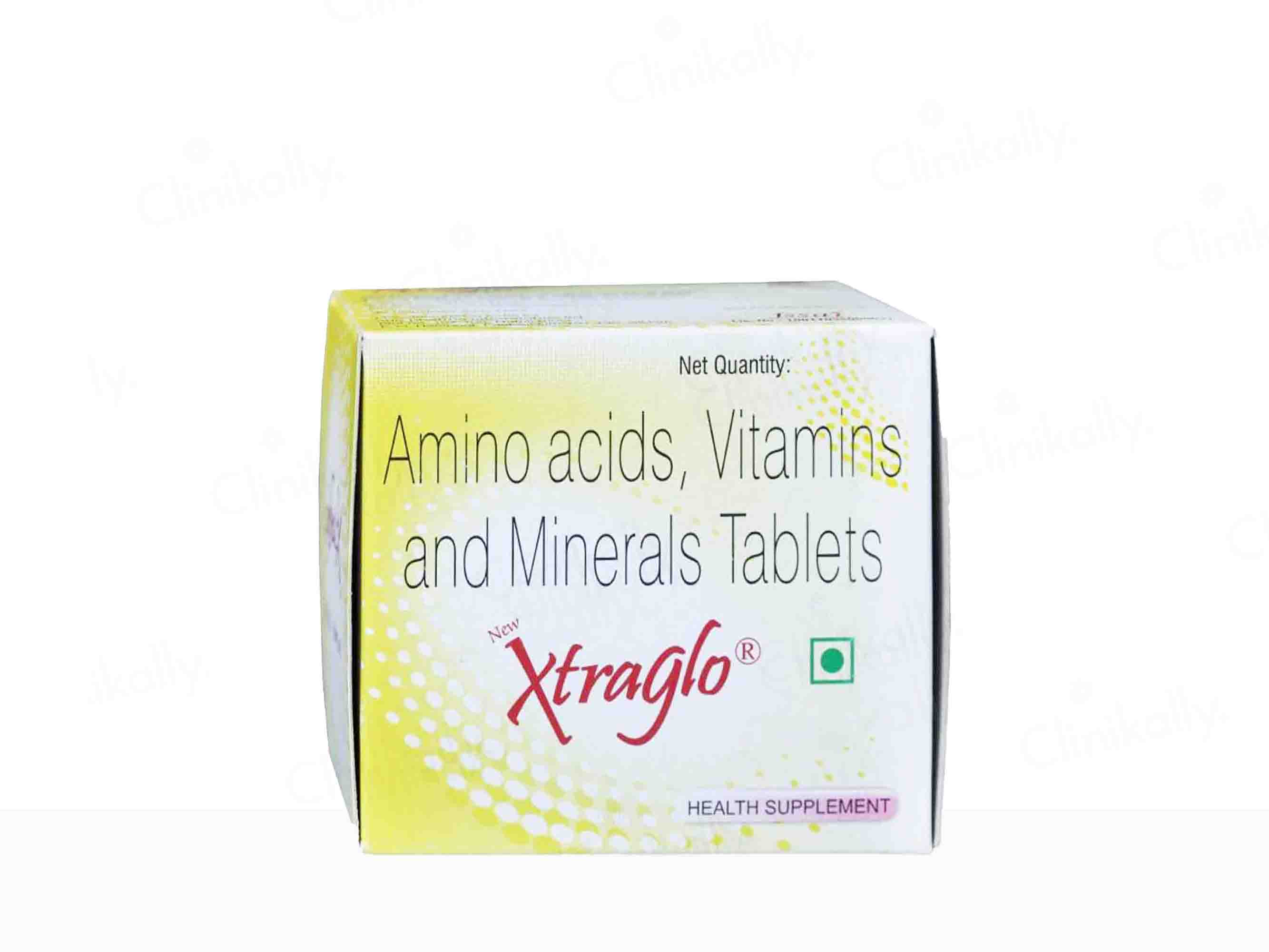 New Xtraglo Tablet