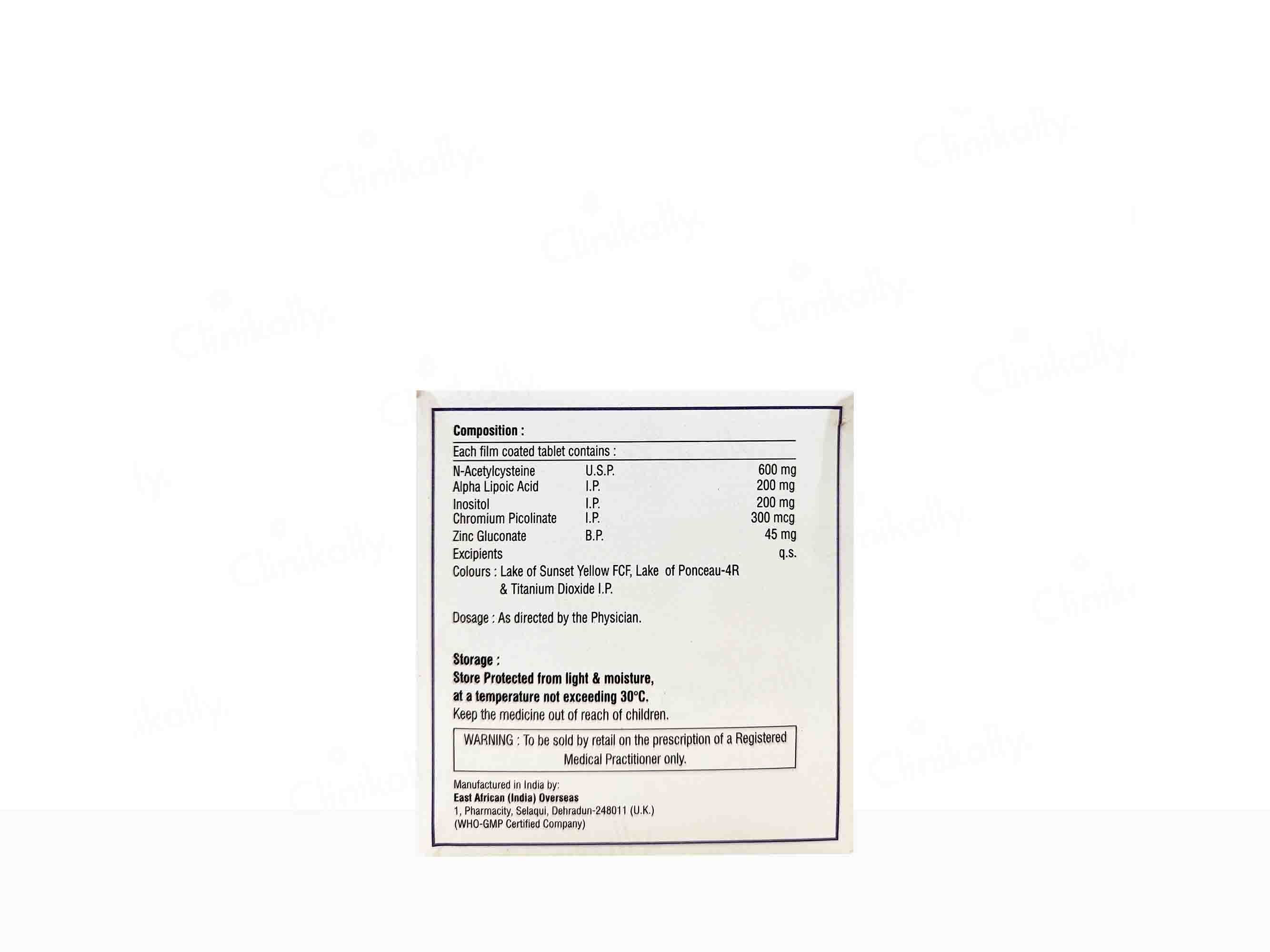 Nexna Tablet - Image 3