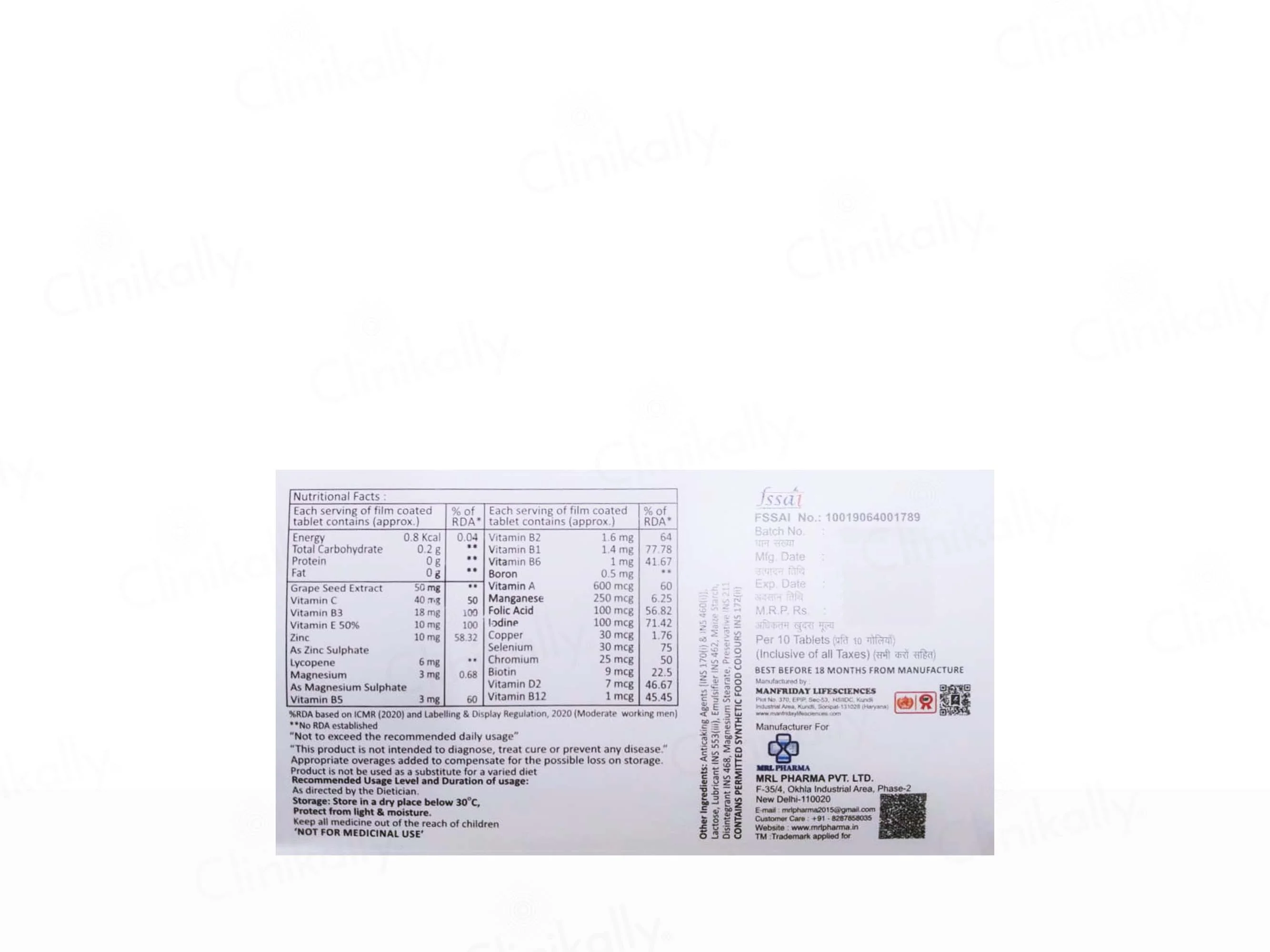 Nexofast Tablet - Image 2