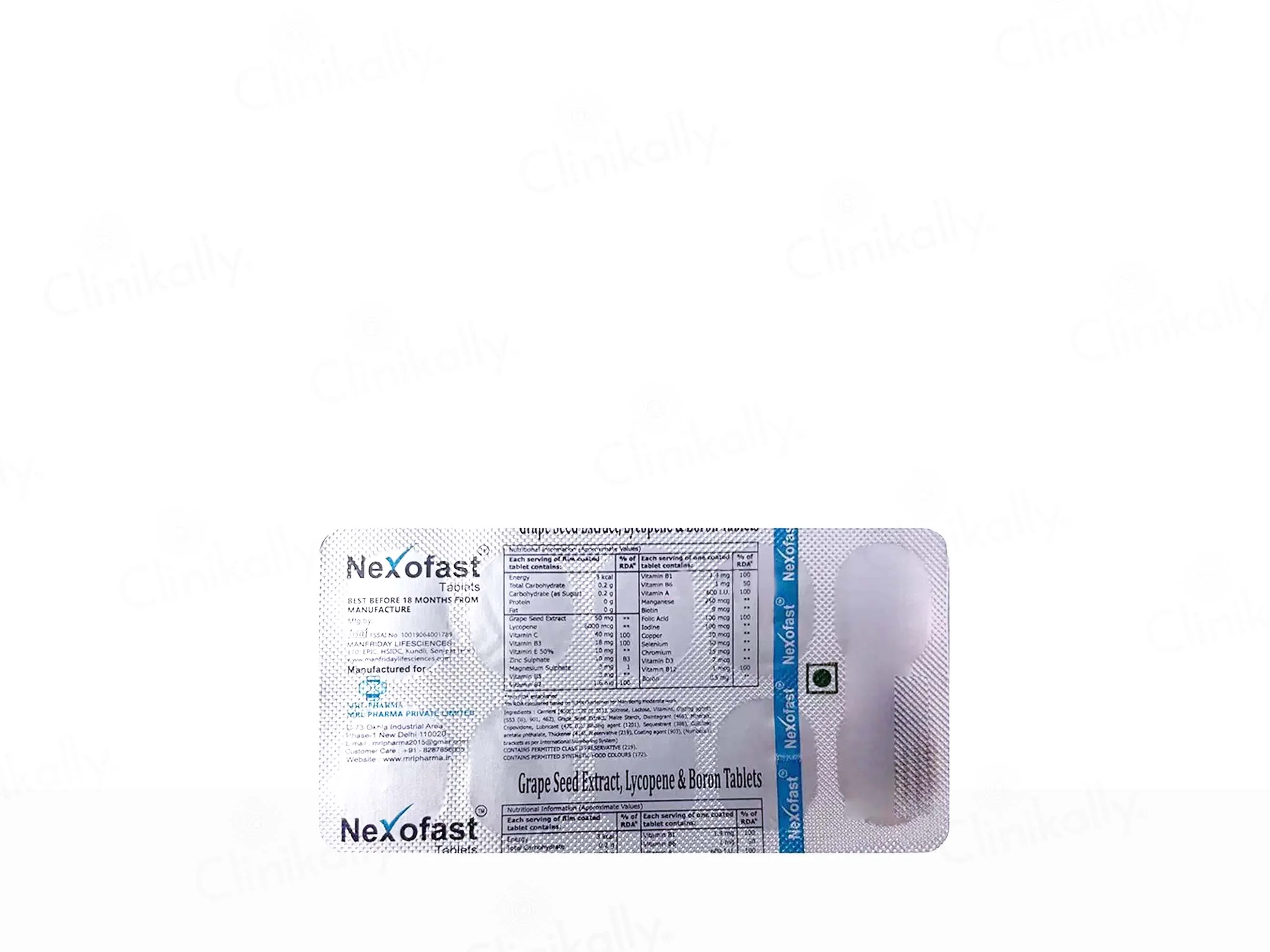 Nexofast Tablet - Image 3