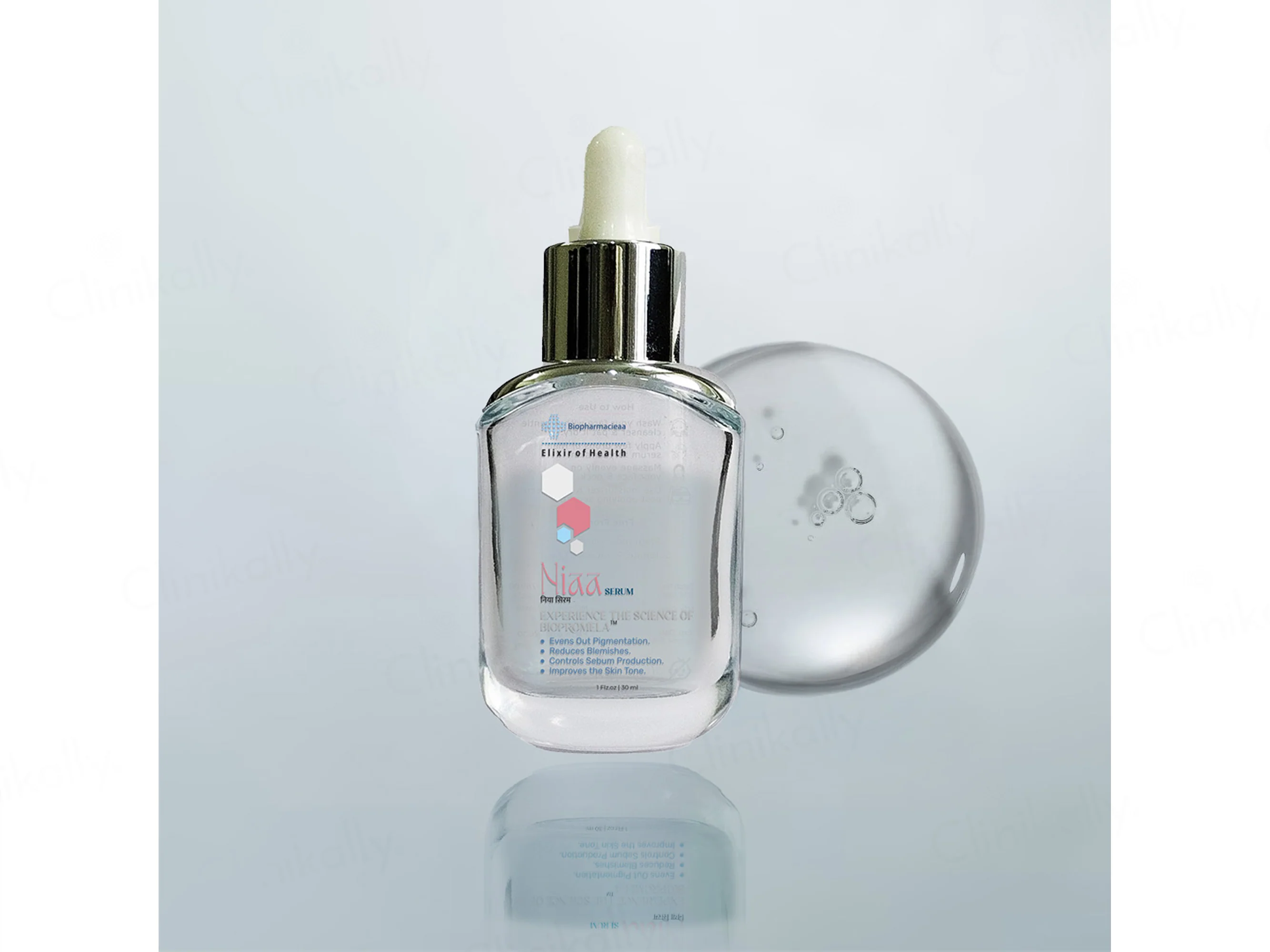 Niaa Biopromela Face Serum - Image 3