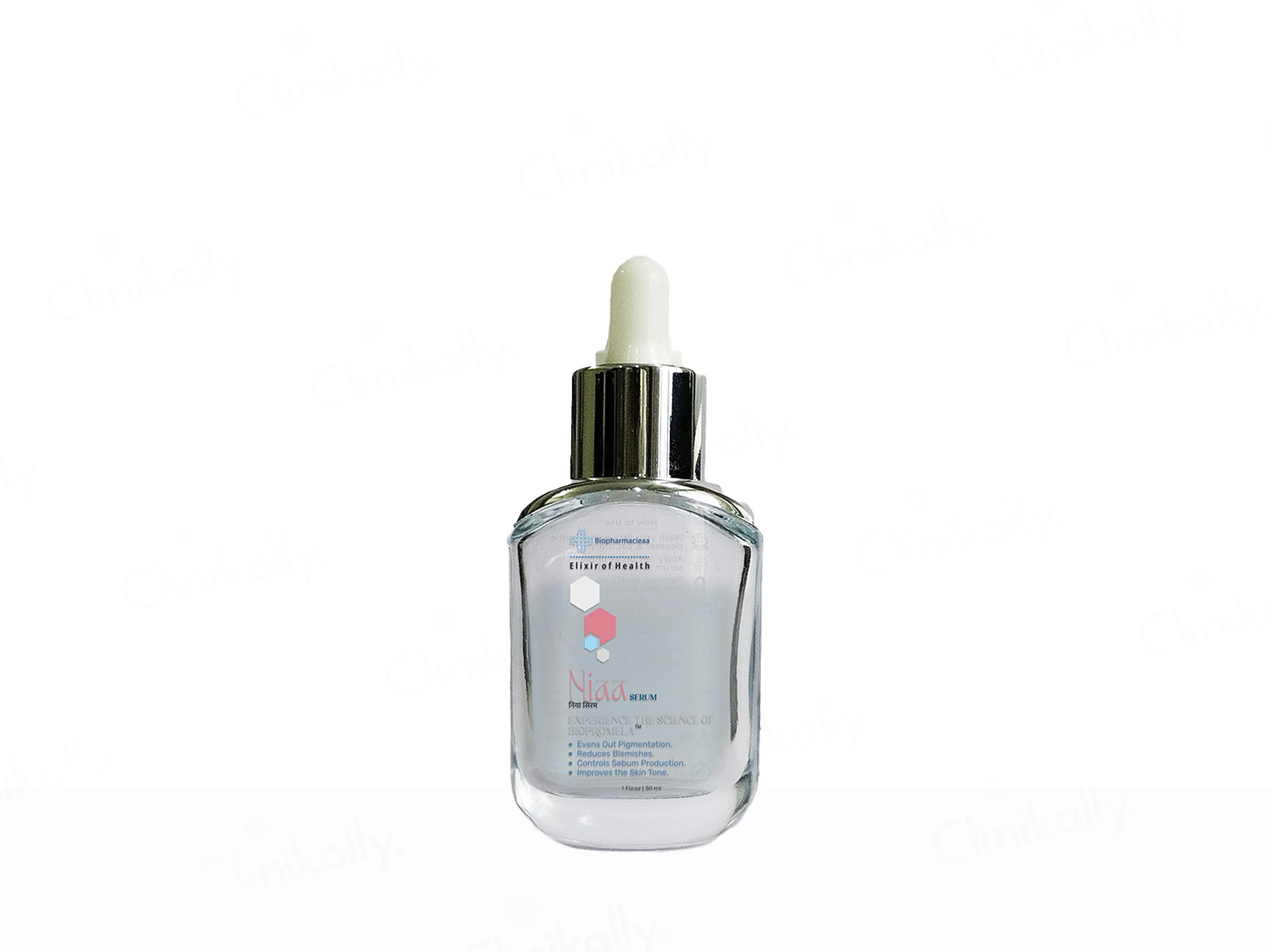 Niaa Biopromela Face Serum - Image 4