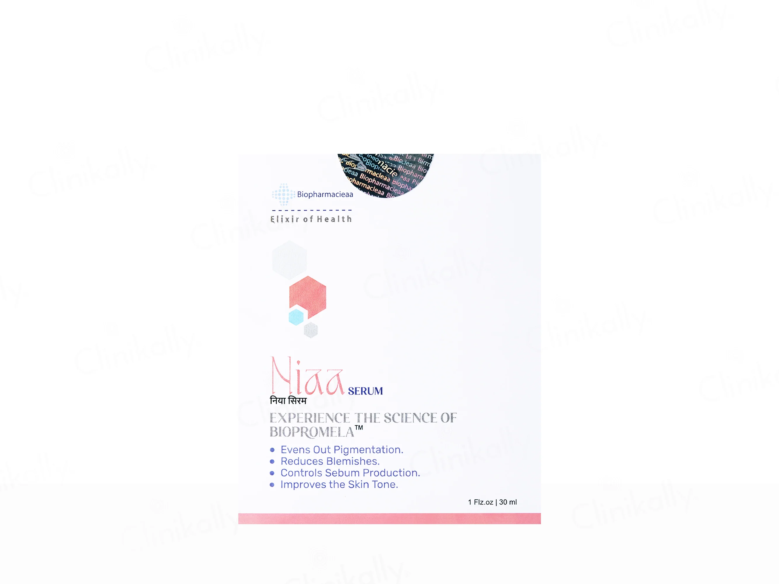 Niaa Biopromela Face Serum - Image 5