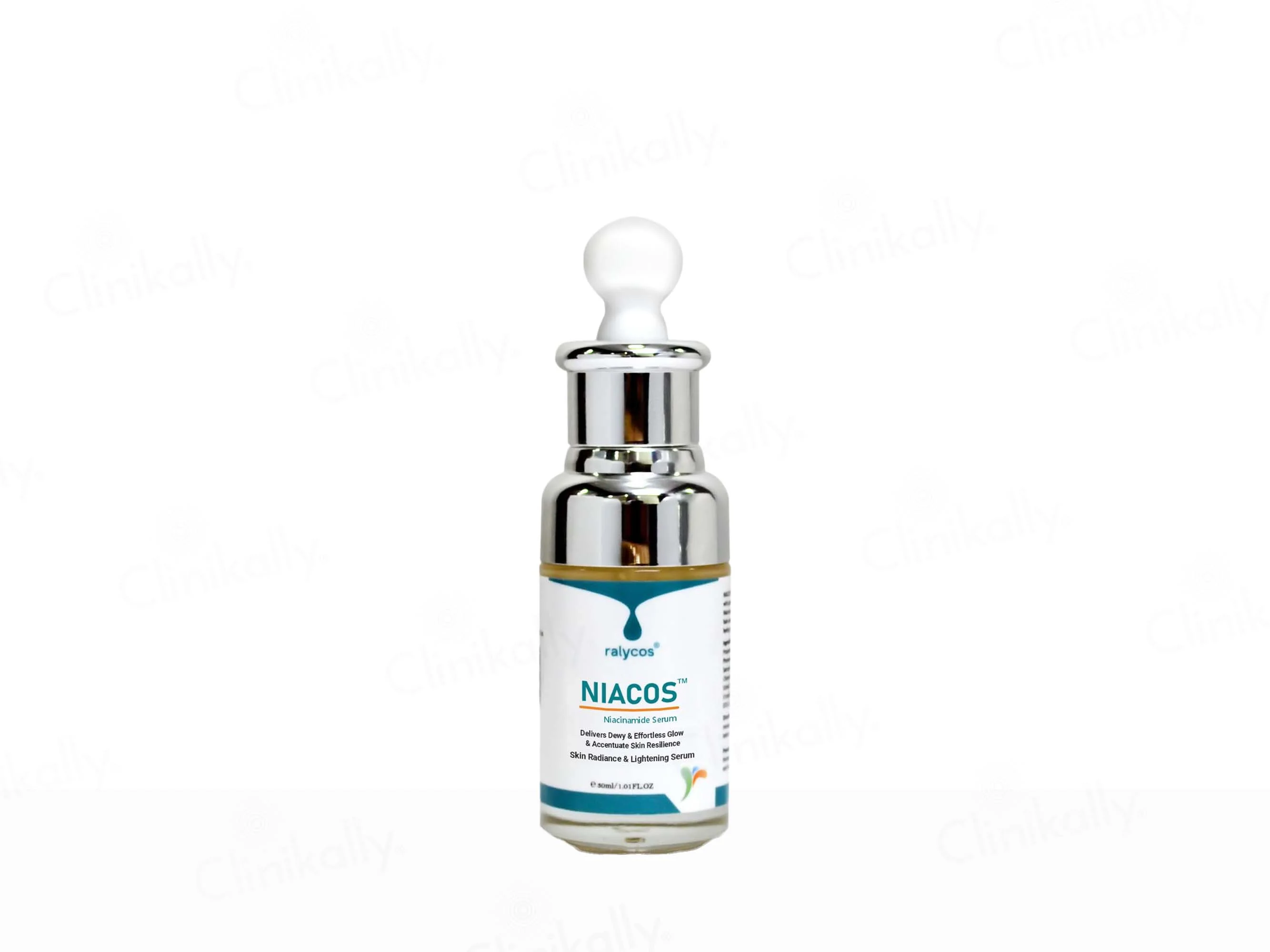 Niacos Niacinamide Skin Radiance & Lightening Serum - Image 2