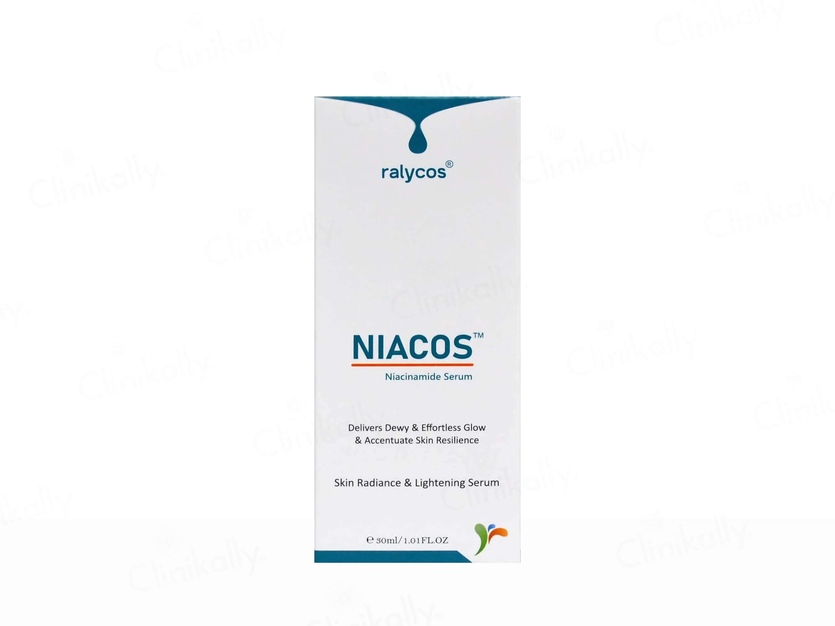 Niacos Niacinamide Skin Radiance & Lightening Serum - Image 5