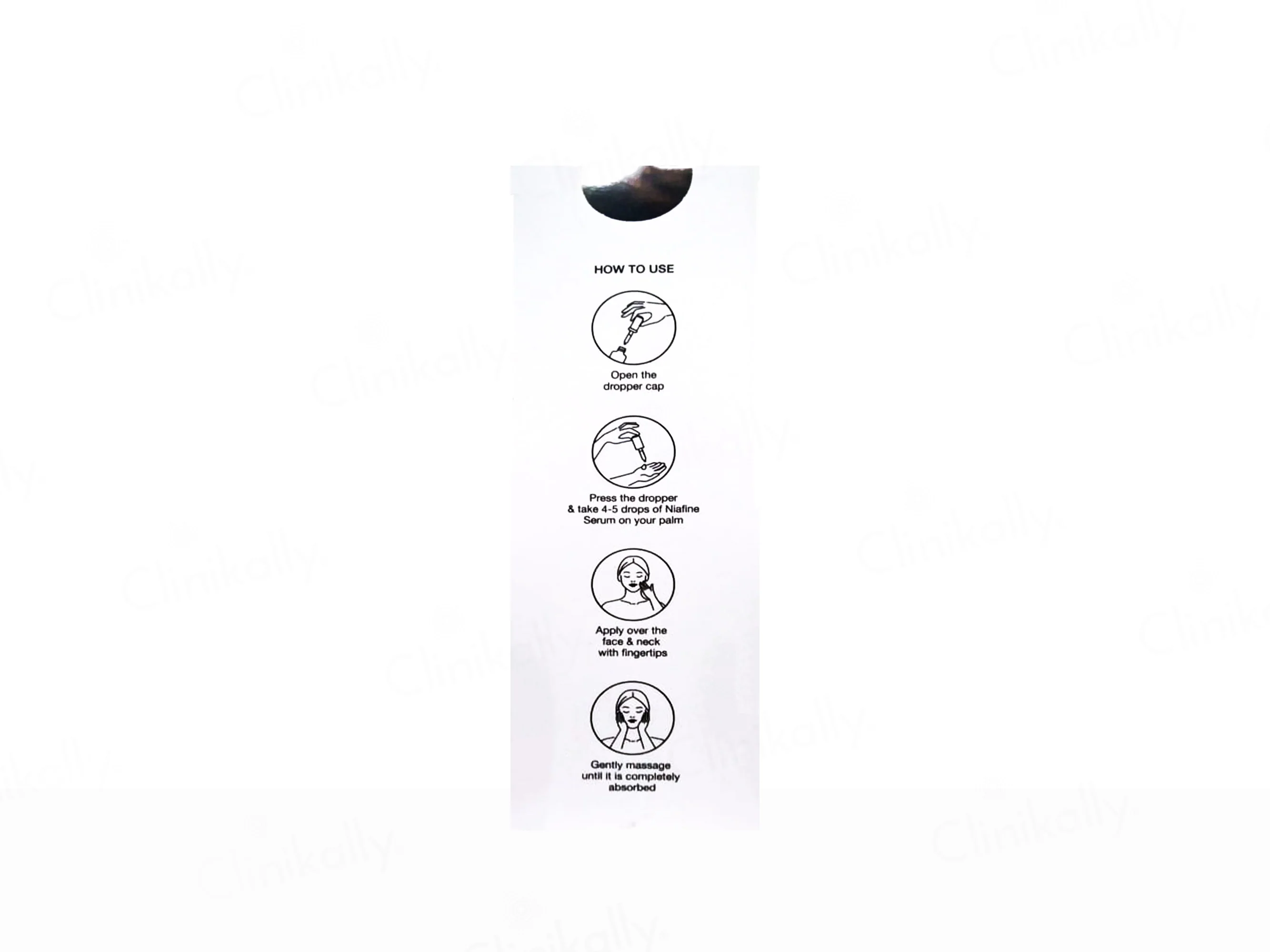 Niafine 10% Niacinamide Serum - Image 3