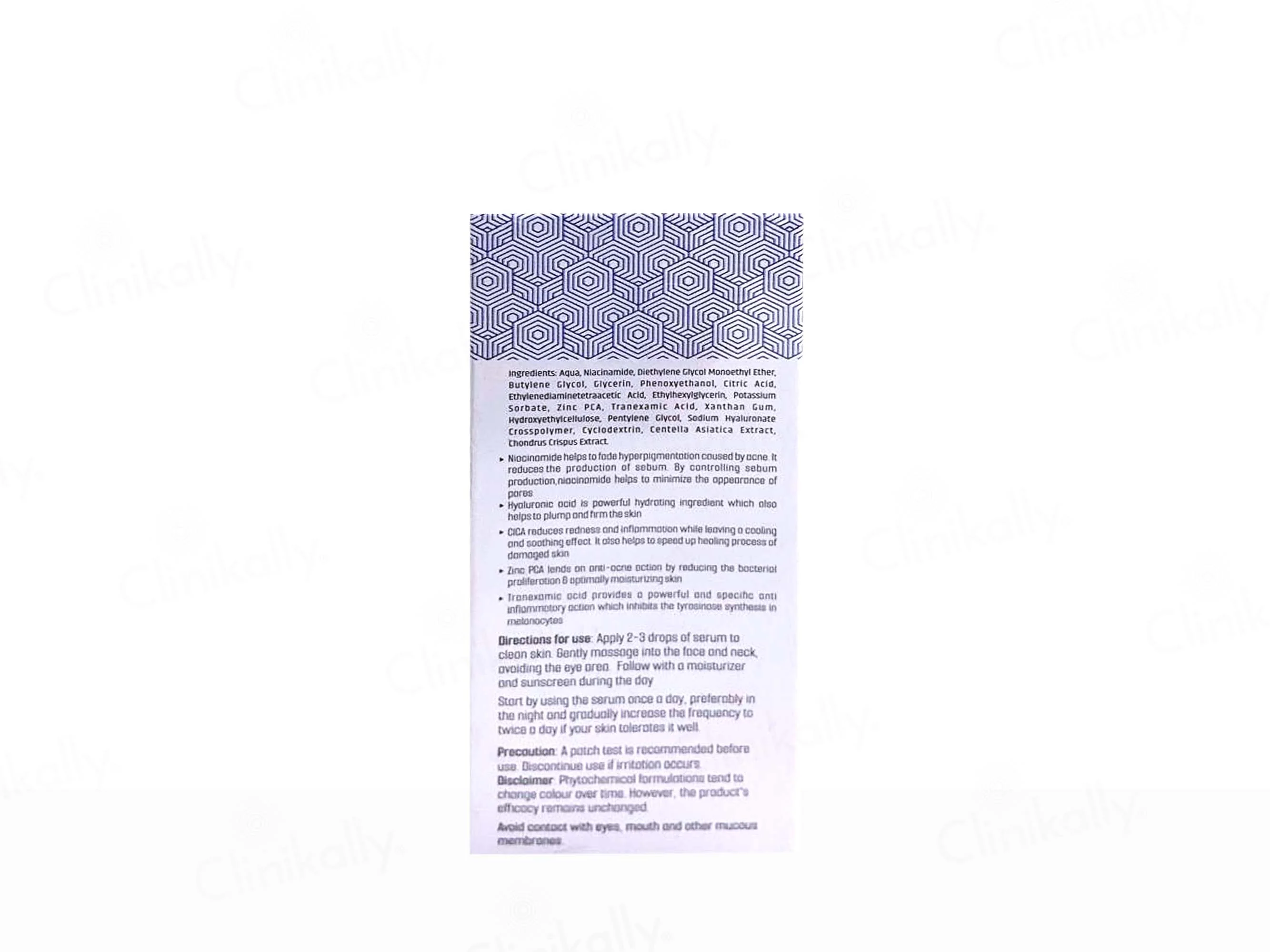 Niaforte Skin Correction Face Serum - Image 2