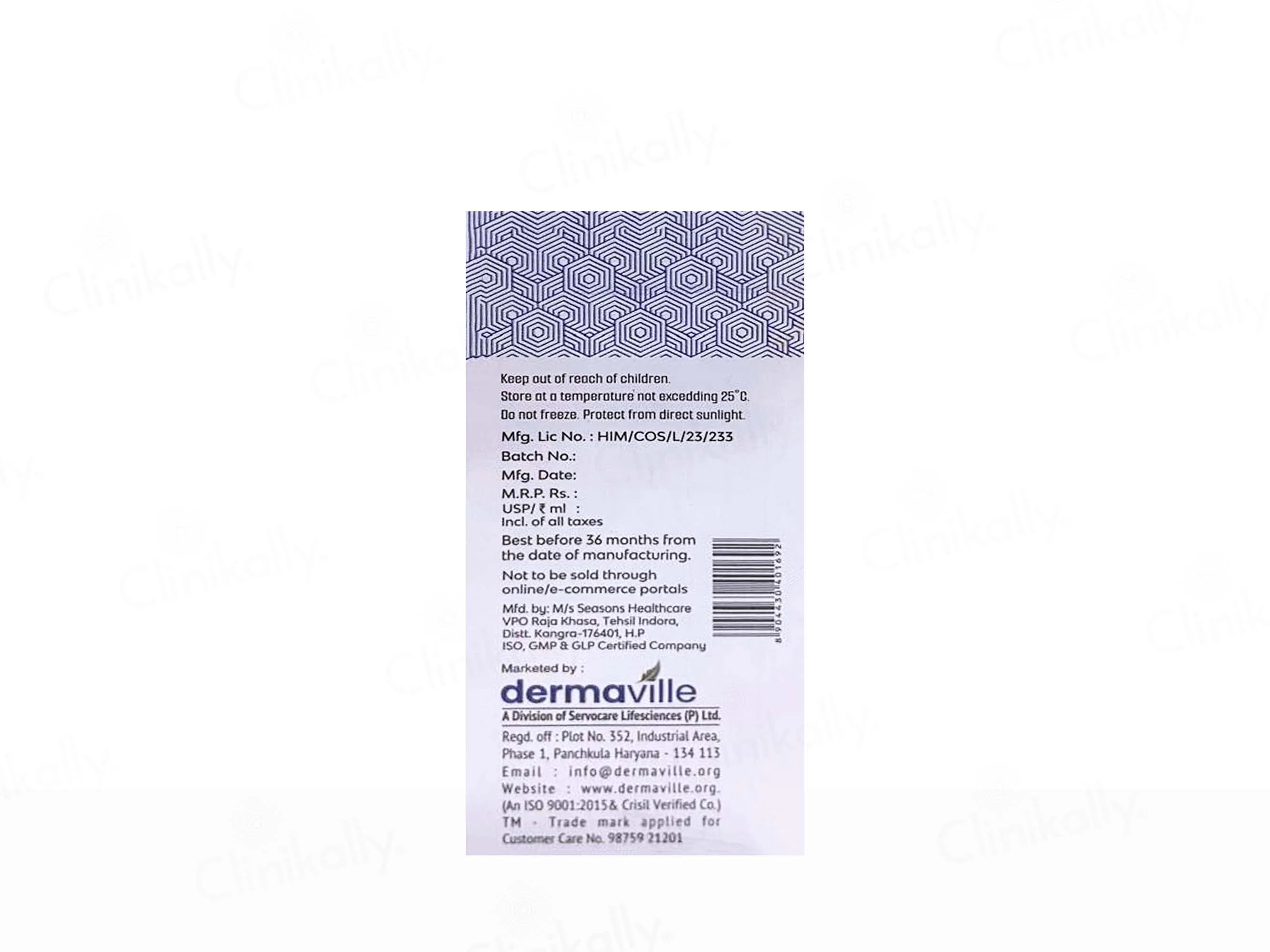 Niaforte Skin Correction Face Serum - Image 3