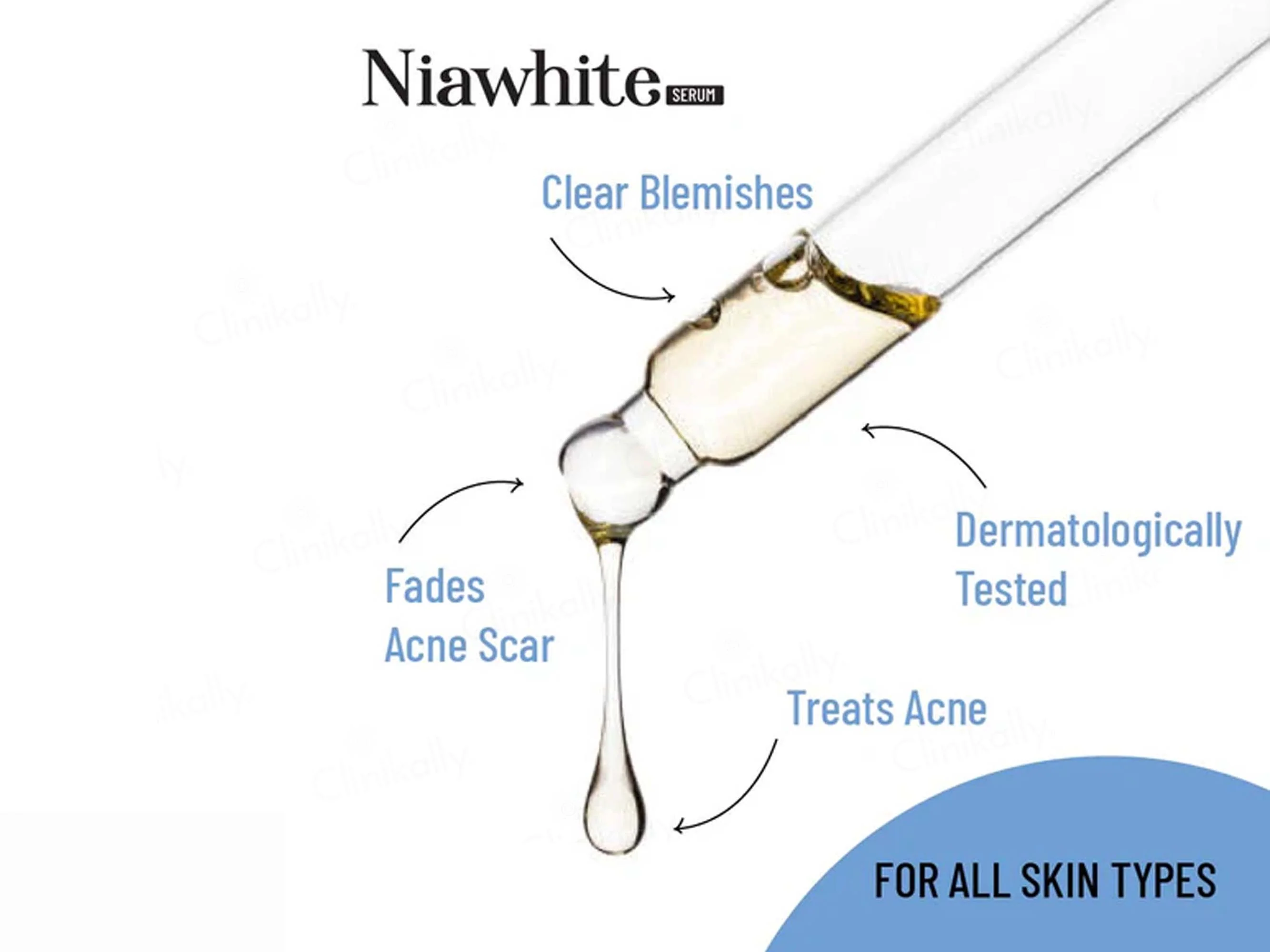 Niawhite Skin Brightening Serum - Image 3