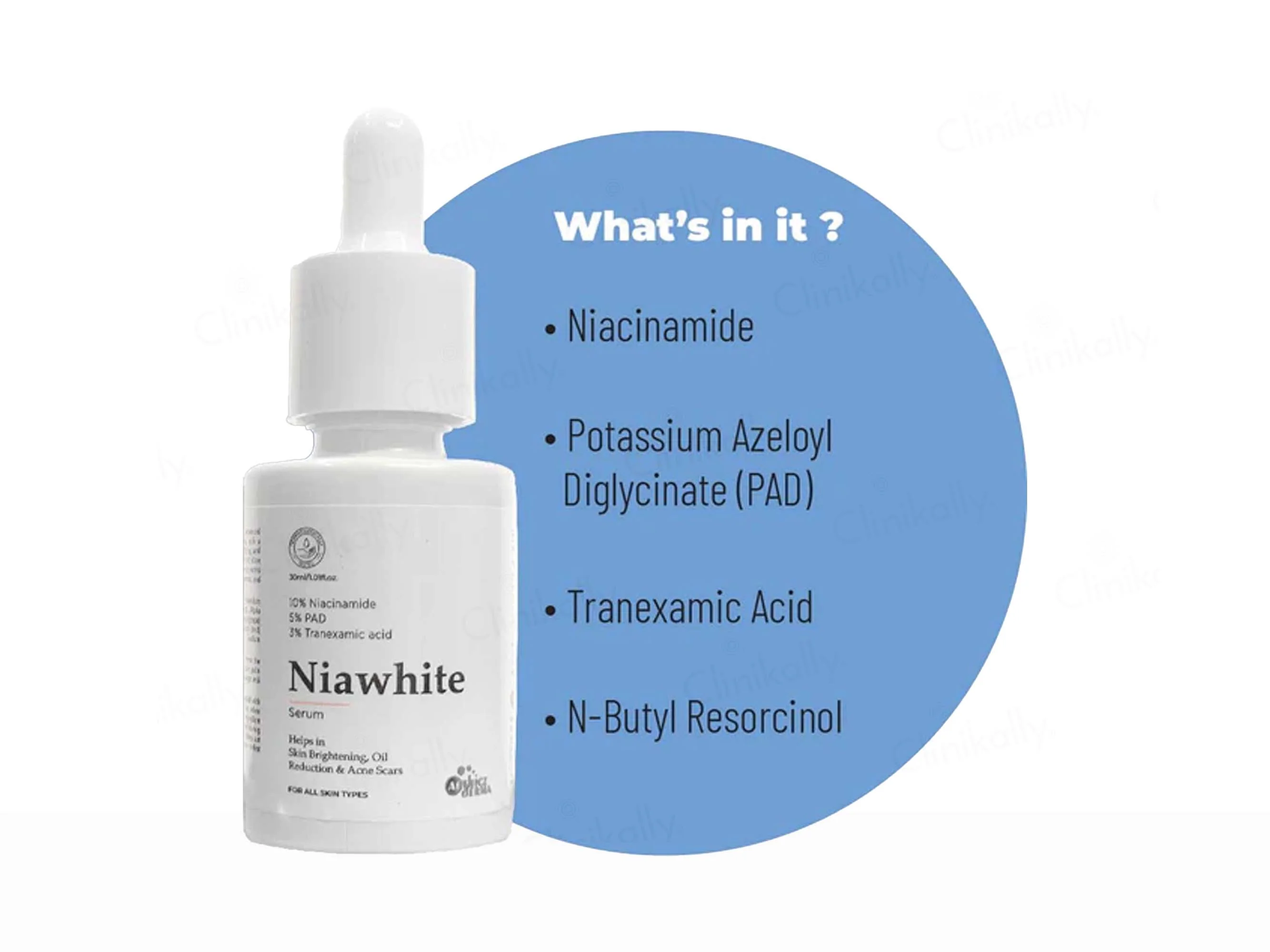 Niawhite Skin Brightening Serum - Image 4