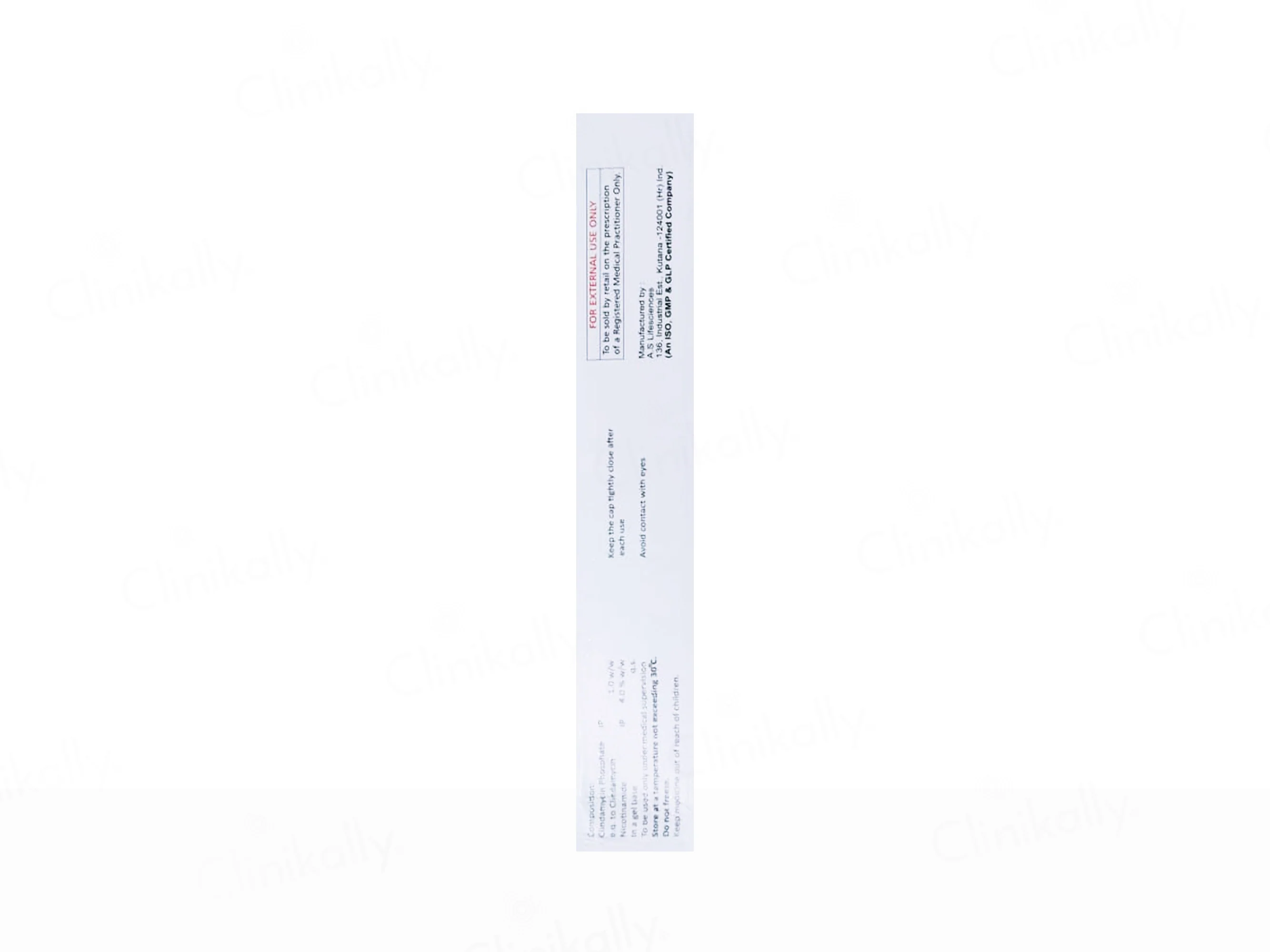 Nicocin Gel - Image 3
