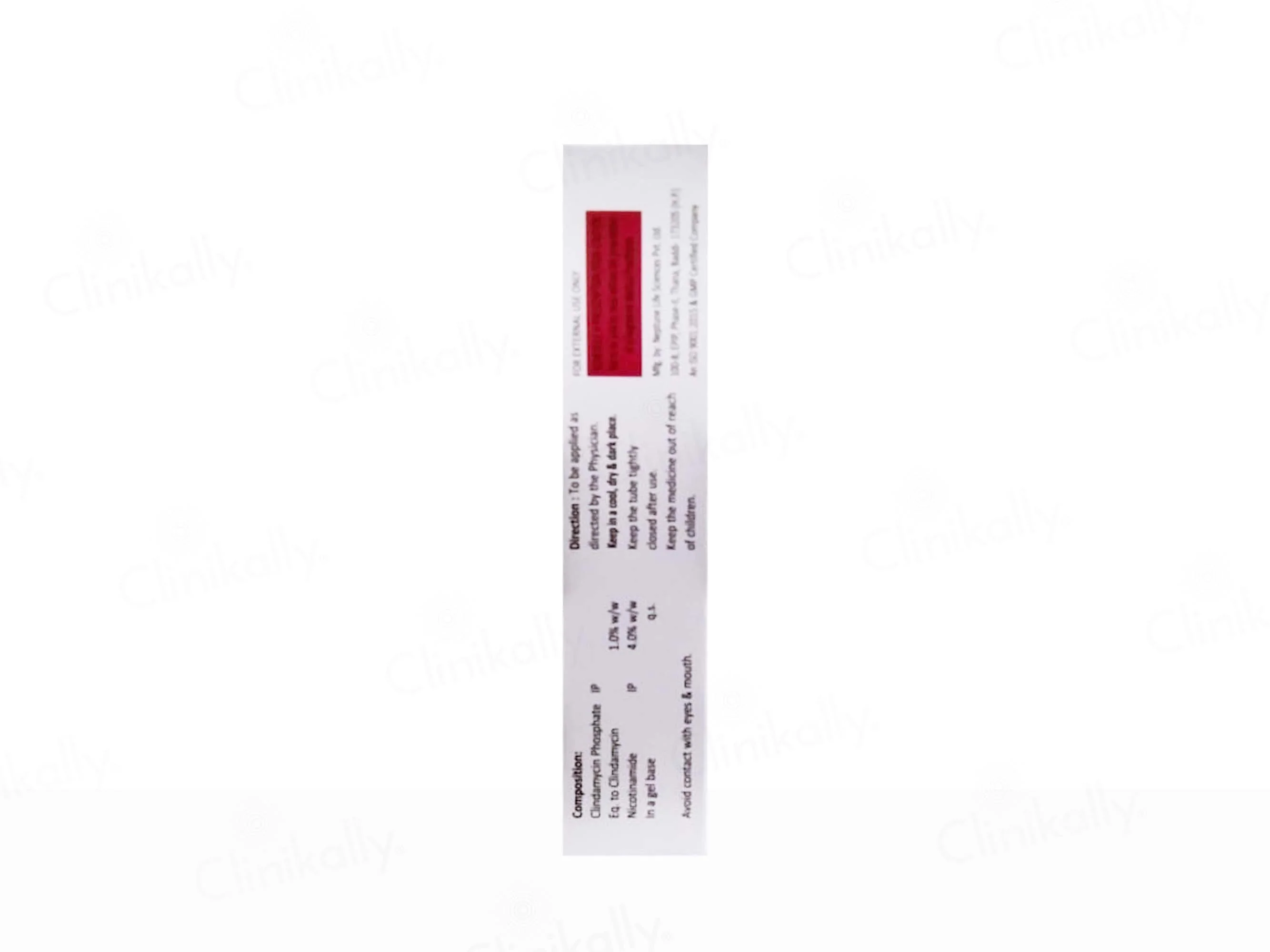 Nicoclear Gel - Image 2