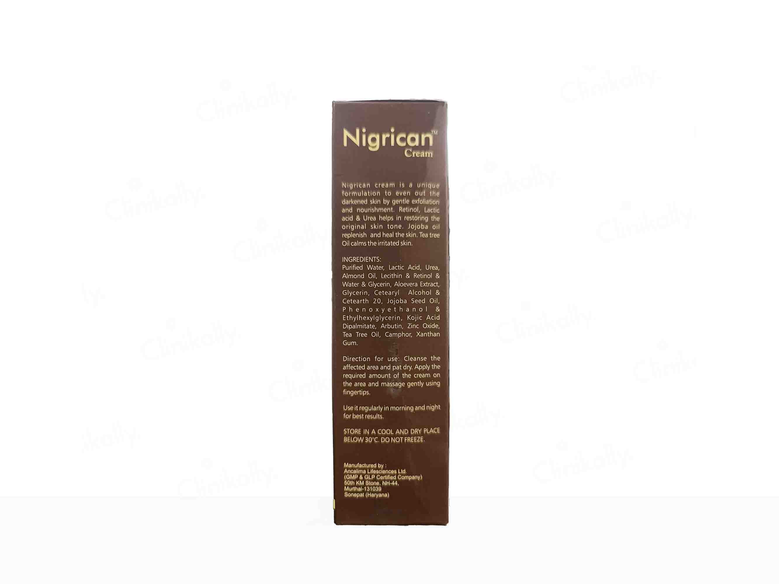 Nigrican Cream - Image 3