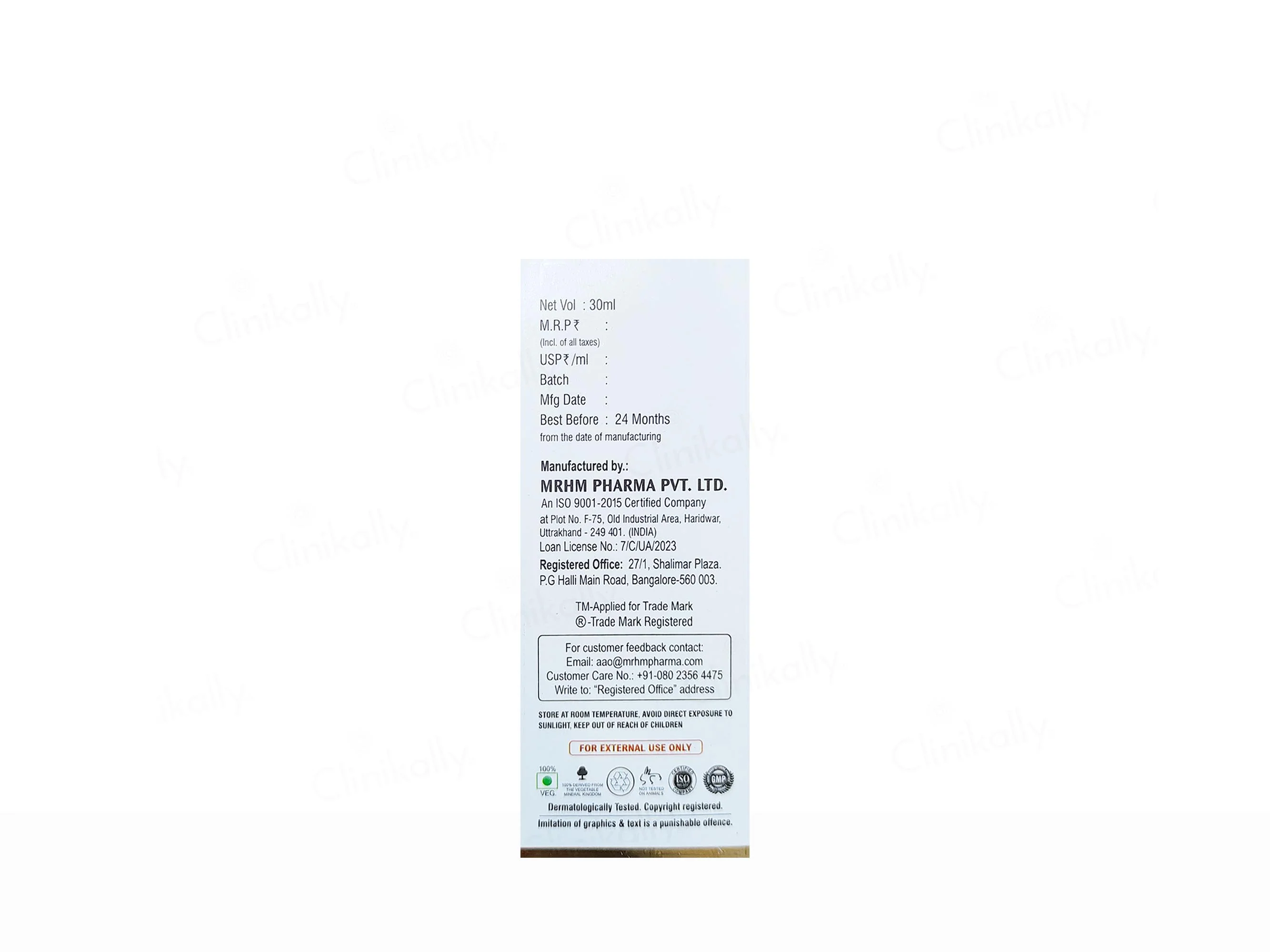 Nihy Face Serum - Image 3