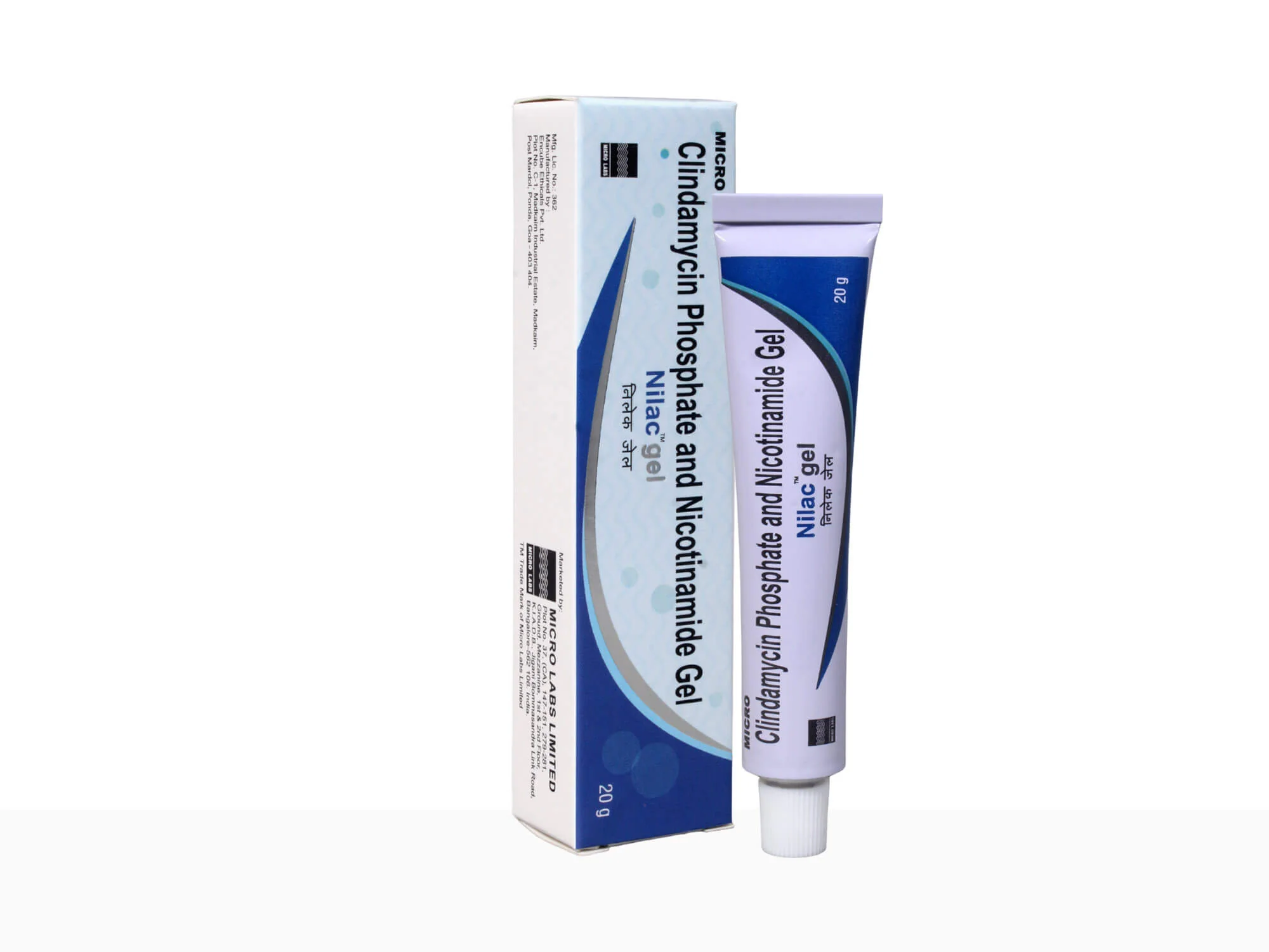 Nilac Gel - Image 2