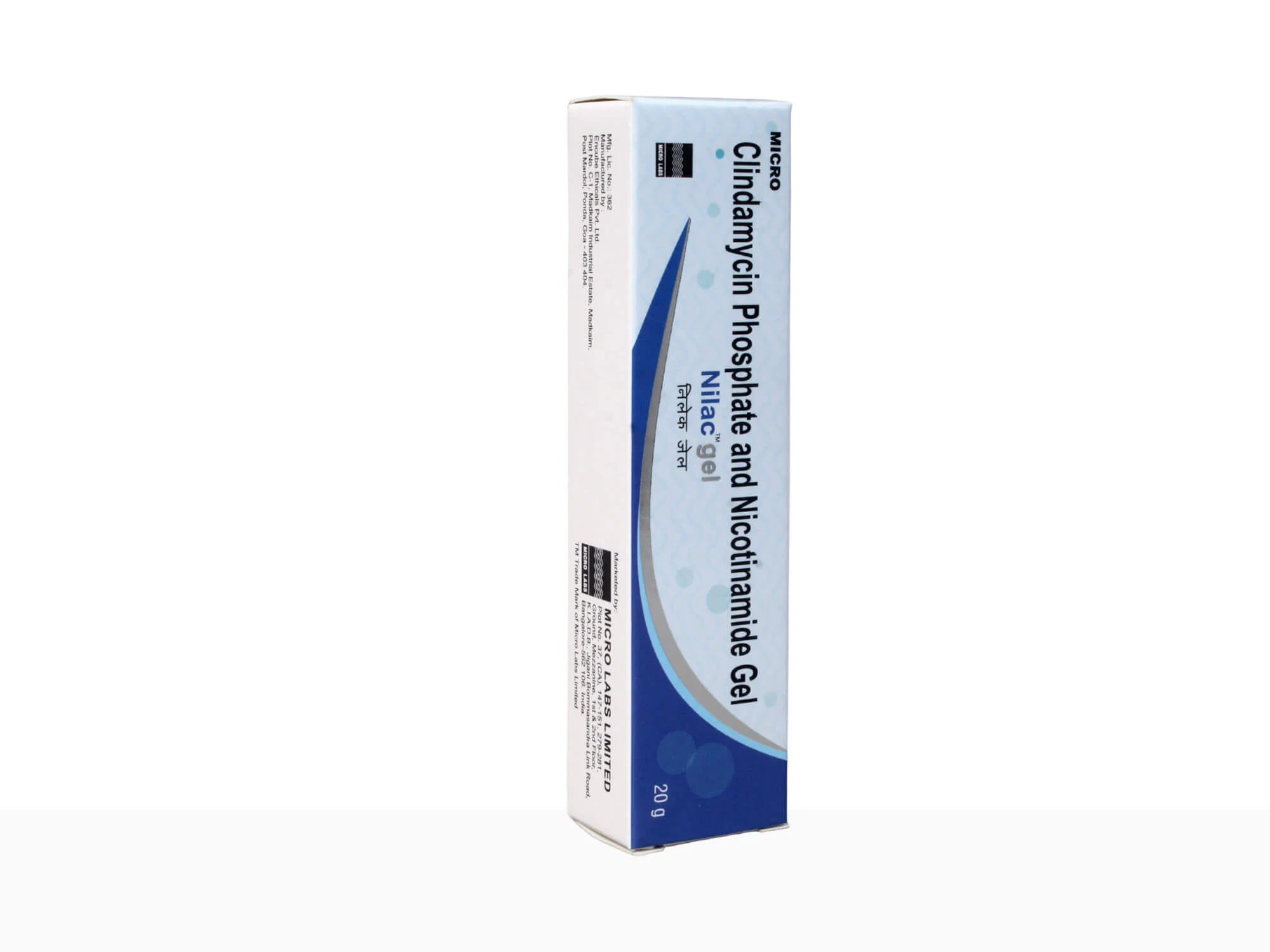 Nilac Gel - Image 3