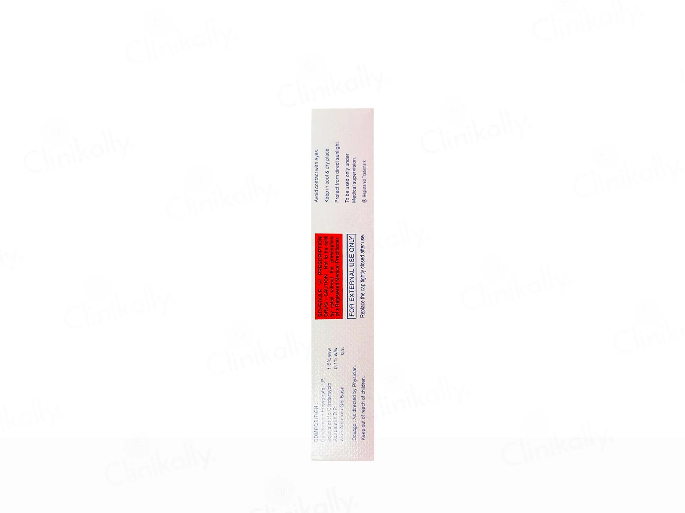 Nioclean AD Gel - Image 3