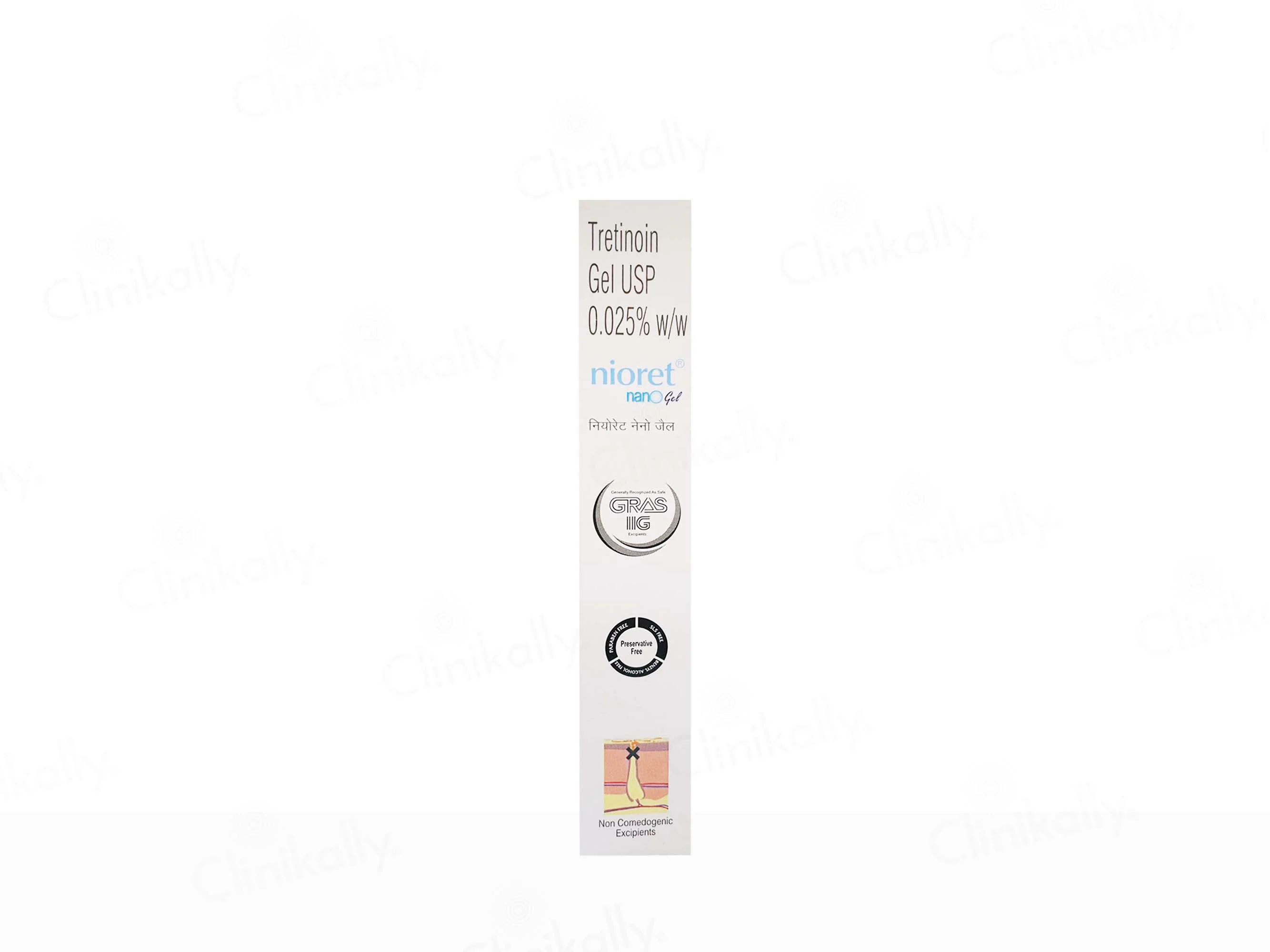 Nioret Nano Gel - Image 3