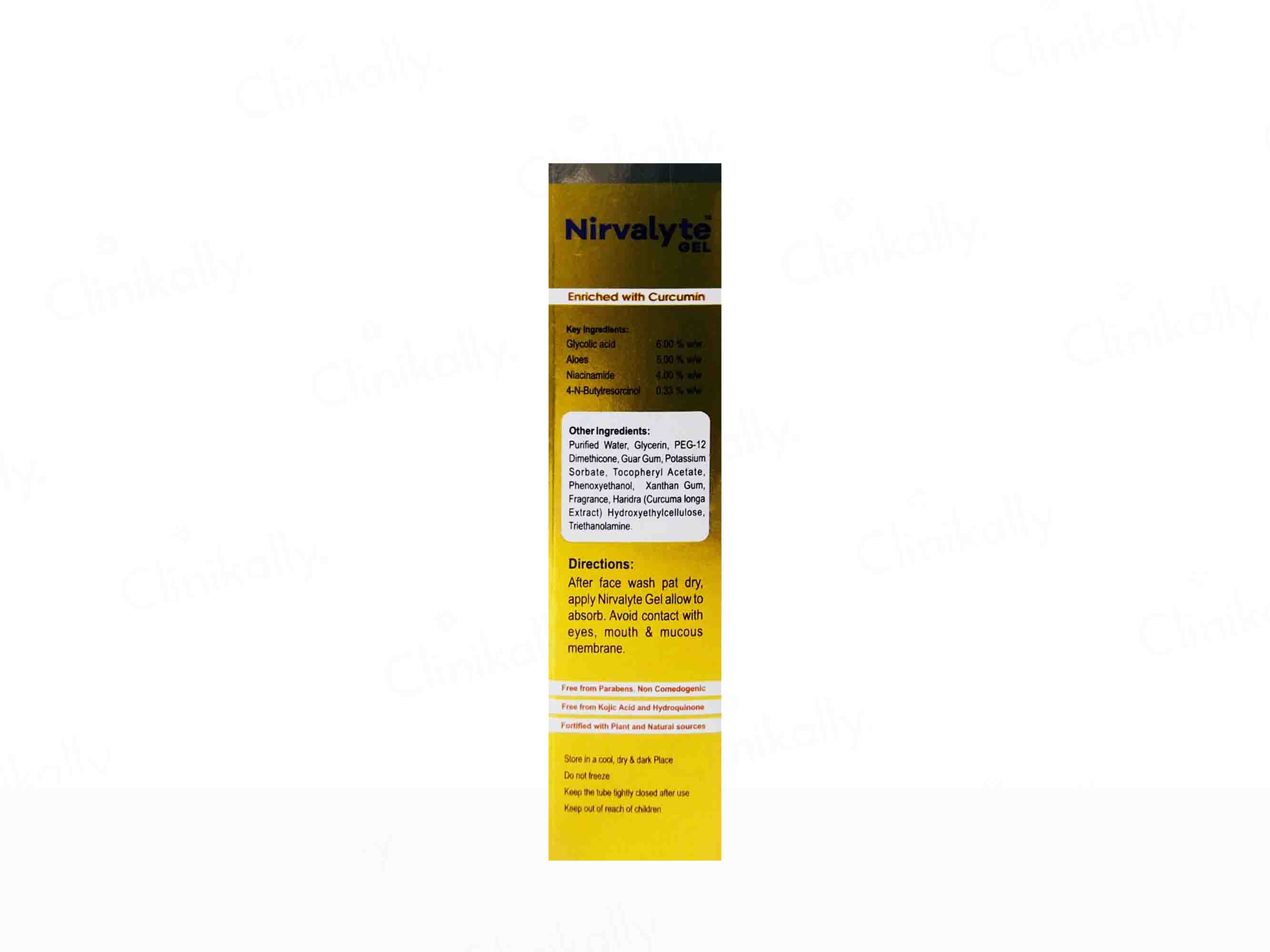 Nirvalyte Depigmenting Gel - Image 2