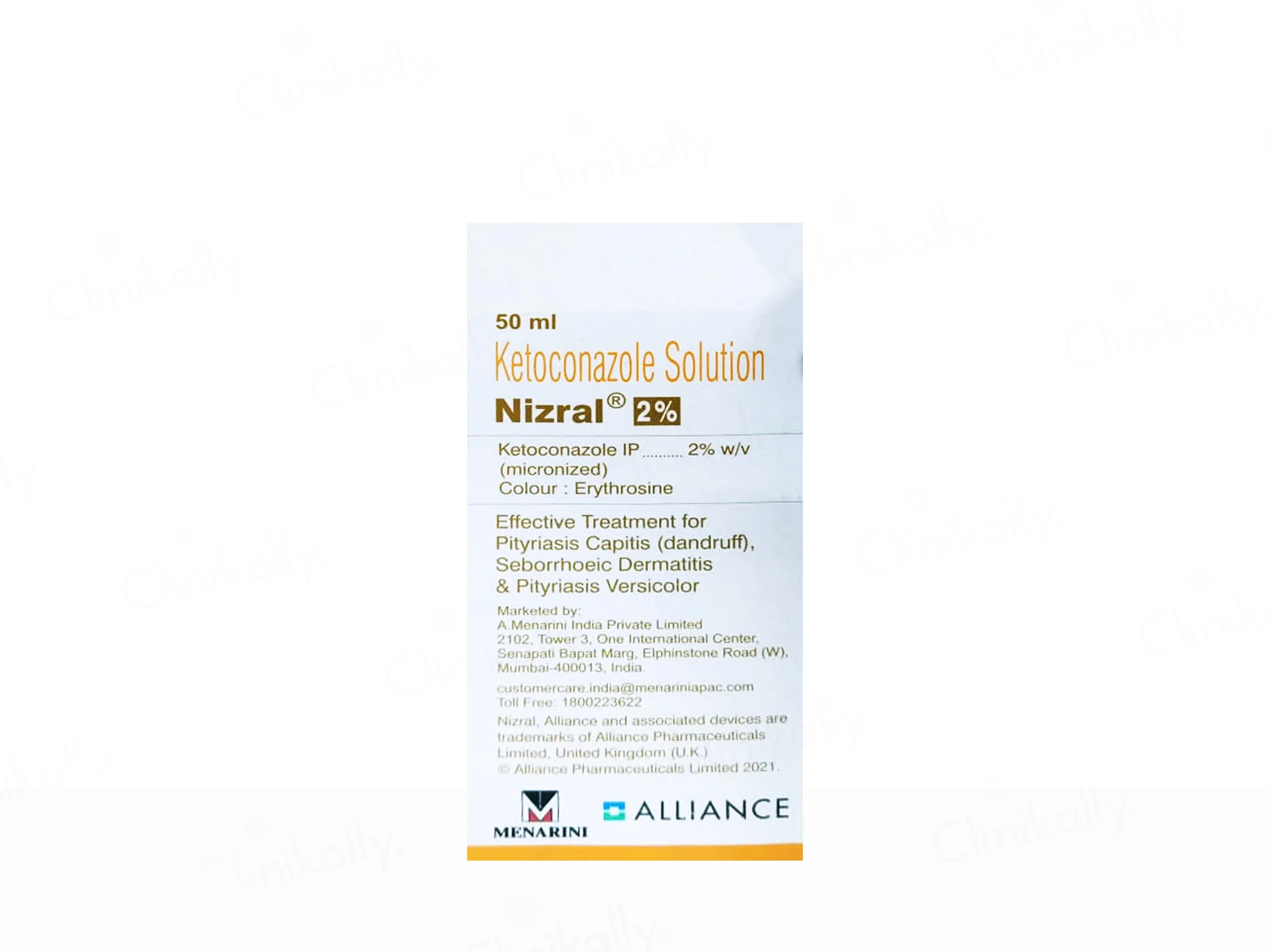 Nizral 2% Solution - Image 3