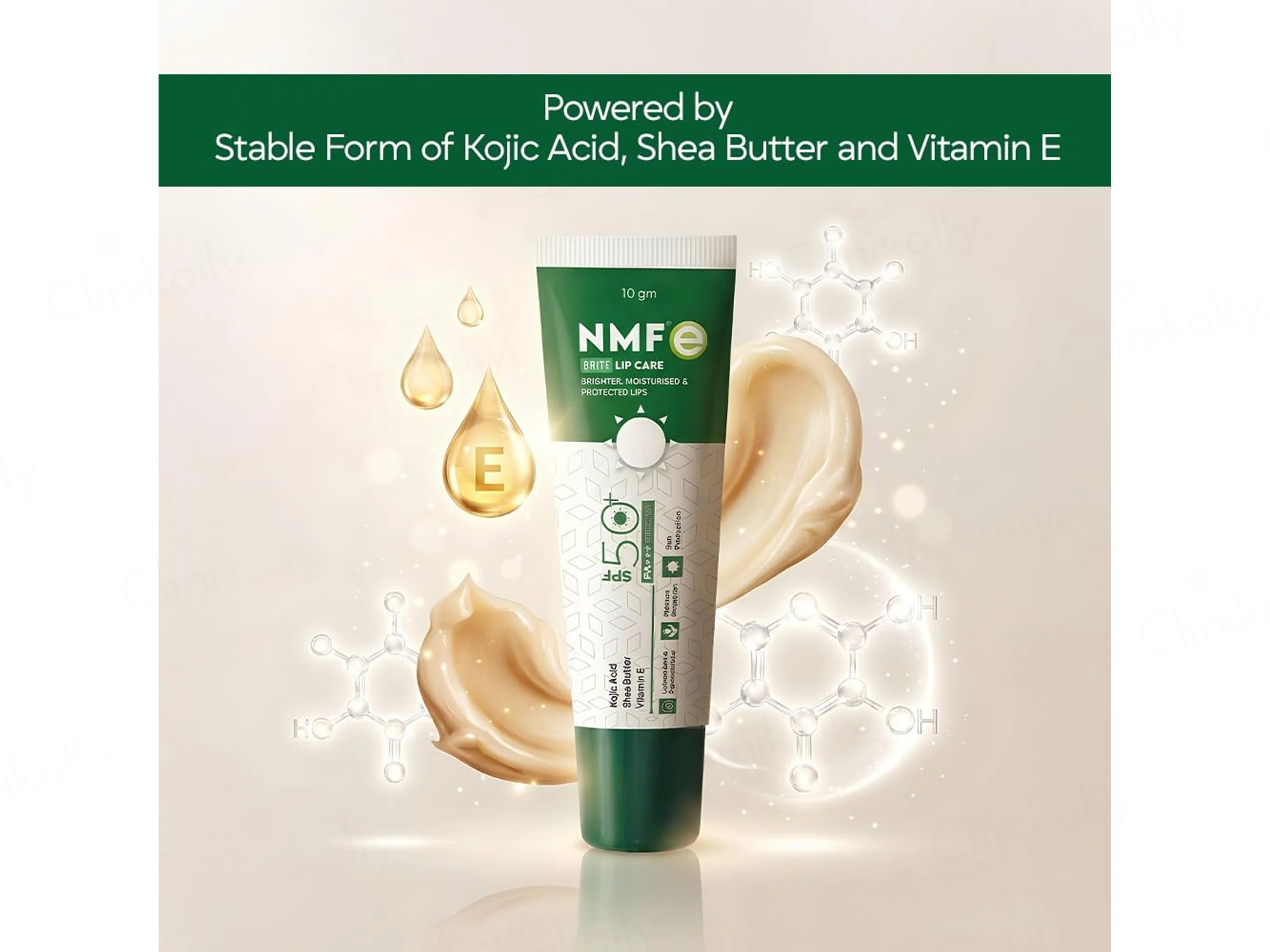 NMFe Brite Lip Care SPF 50+ PA+++ - Image 3