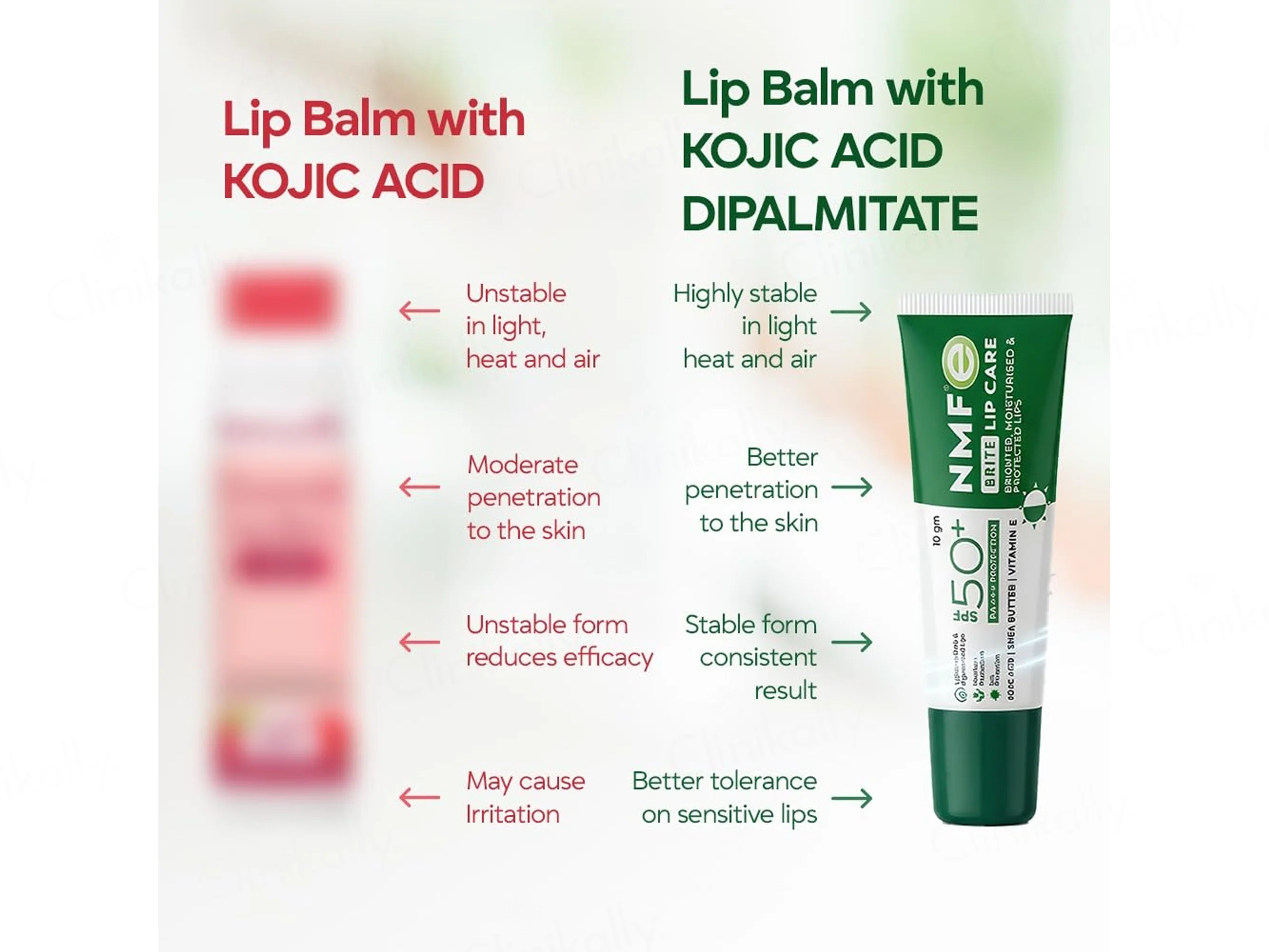 NMFe Brite Lip Care SPF 50+ PA+++ - Image 4