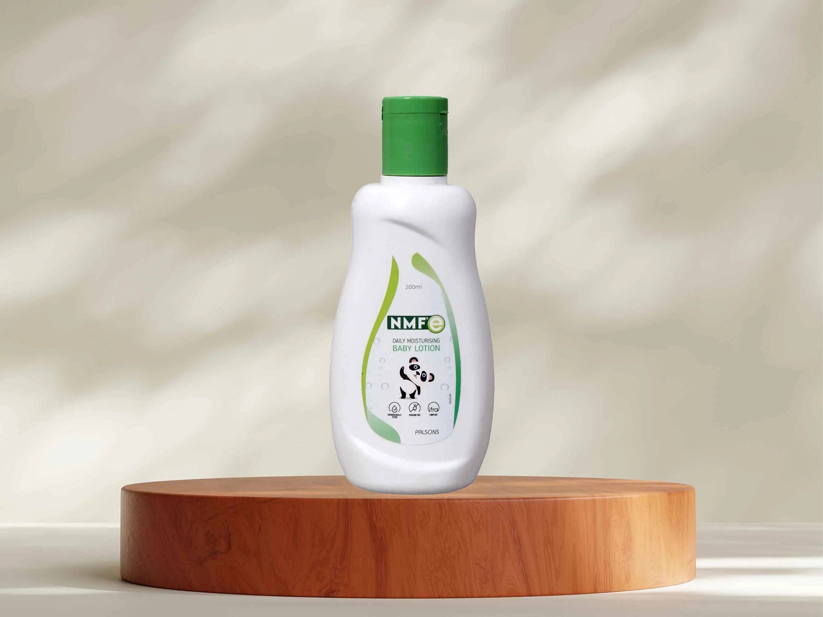 NMFe Daily Moisturising Baby Lotion - Image 2