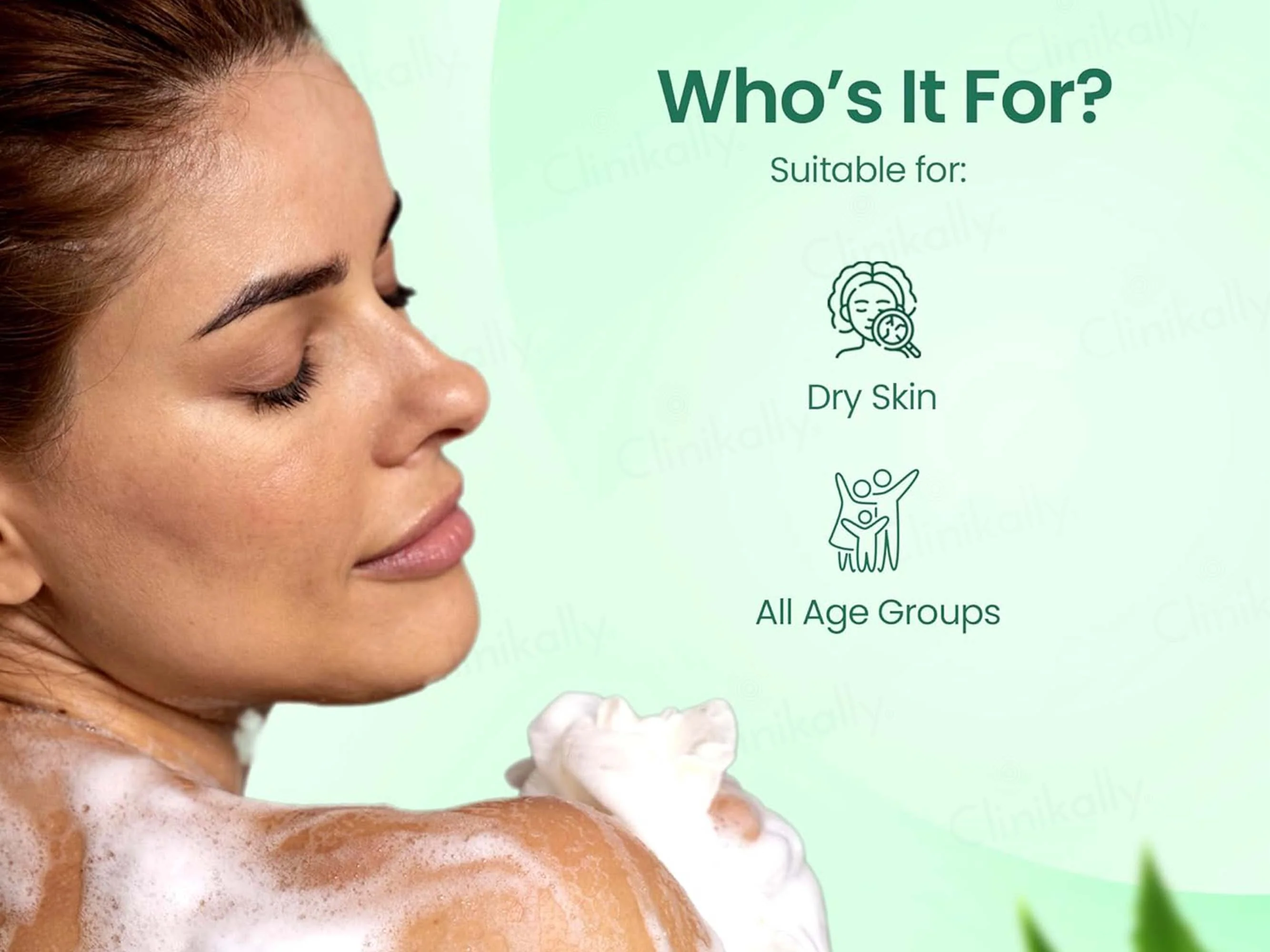 NMFe Daily Moisturising Body Wash For Normal to Sensitive Skin - Image 7