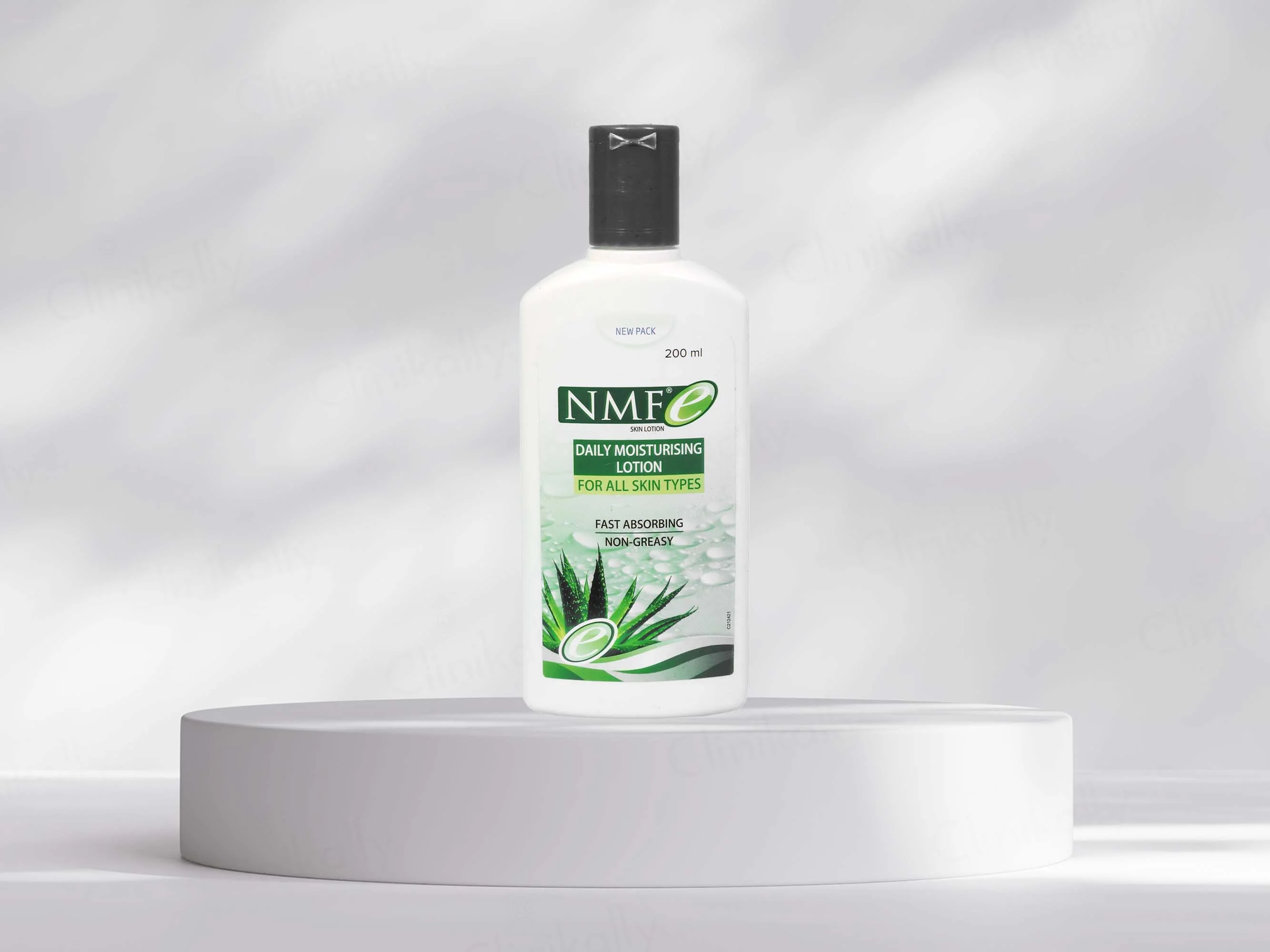 NMFe Daily Moisturising Lotion For All Skin Types - Image 2