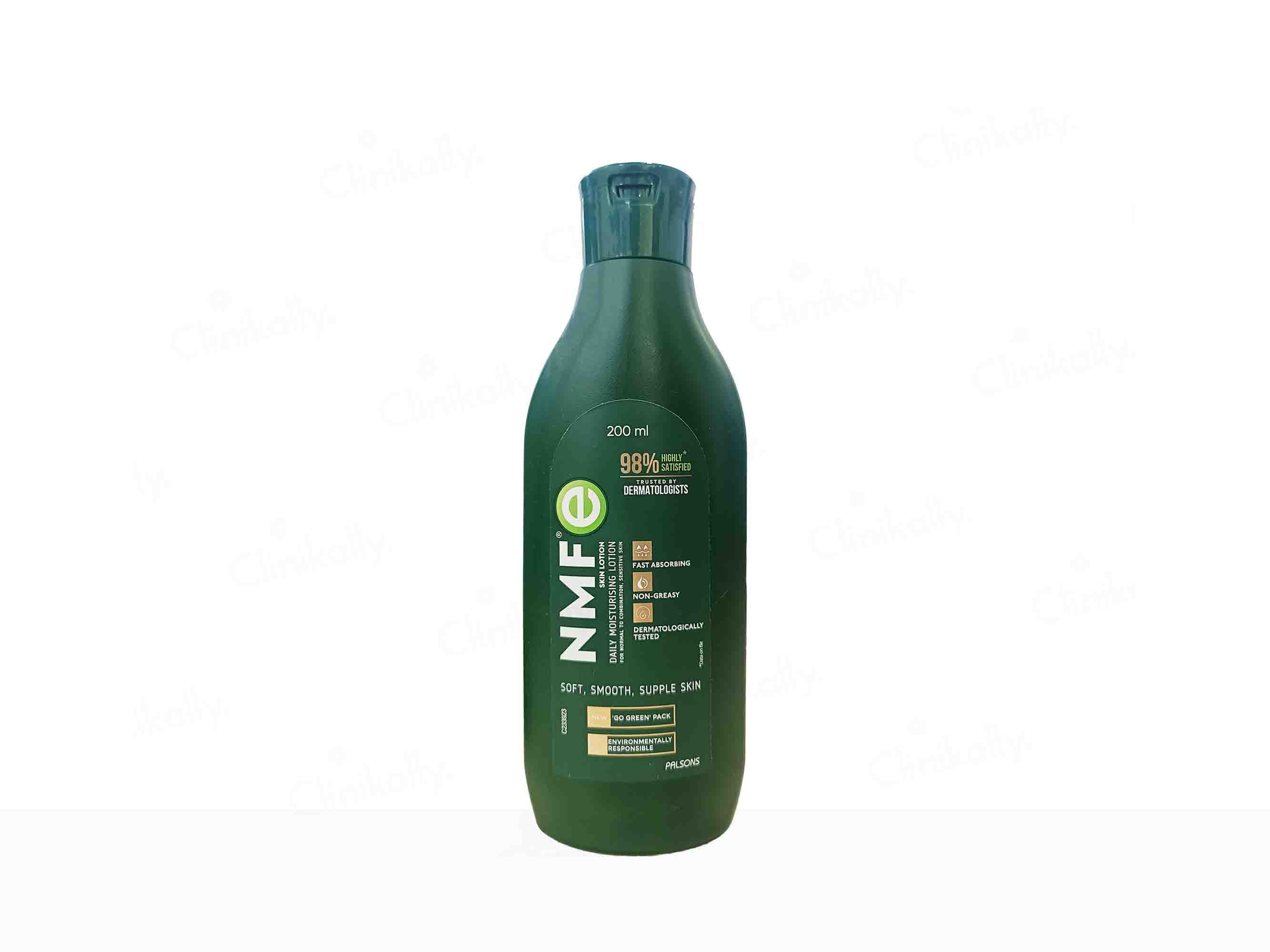NMFe Daily Moisturising Lotion For Normal to Sensitive Skin