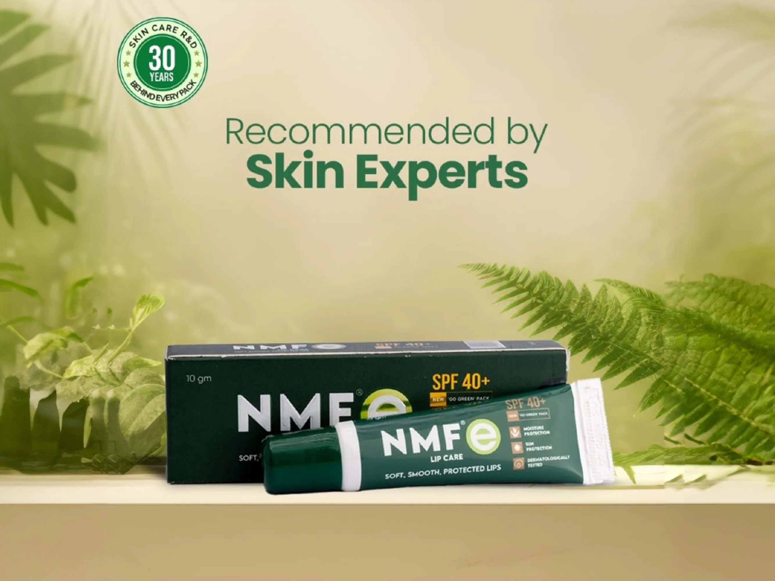 NMFe Lip Care Gel SPF 40+ - Image 3