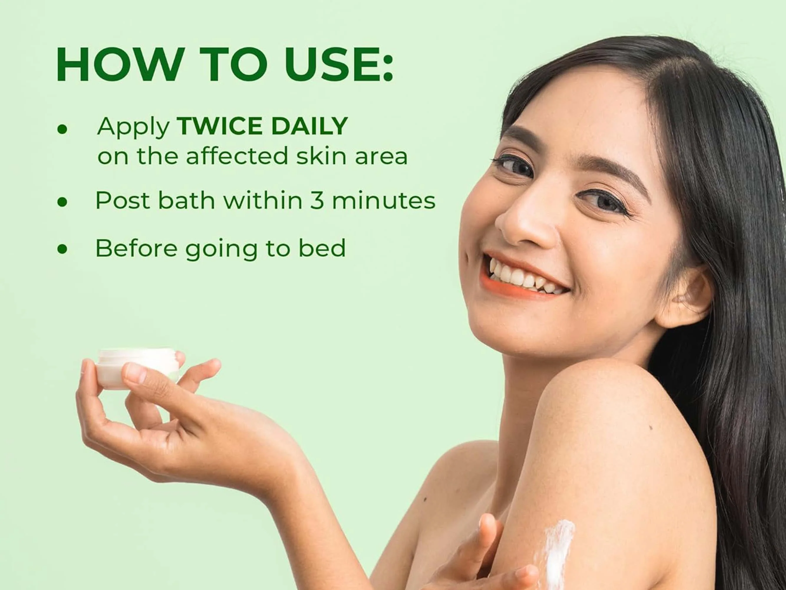 NMFe Max Skin Cream For Dry & Sensitive Skin - Image 3
