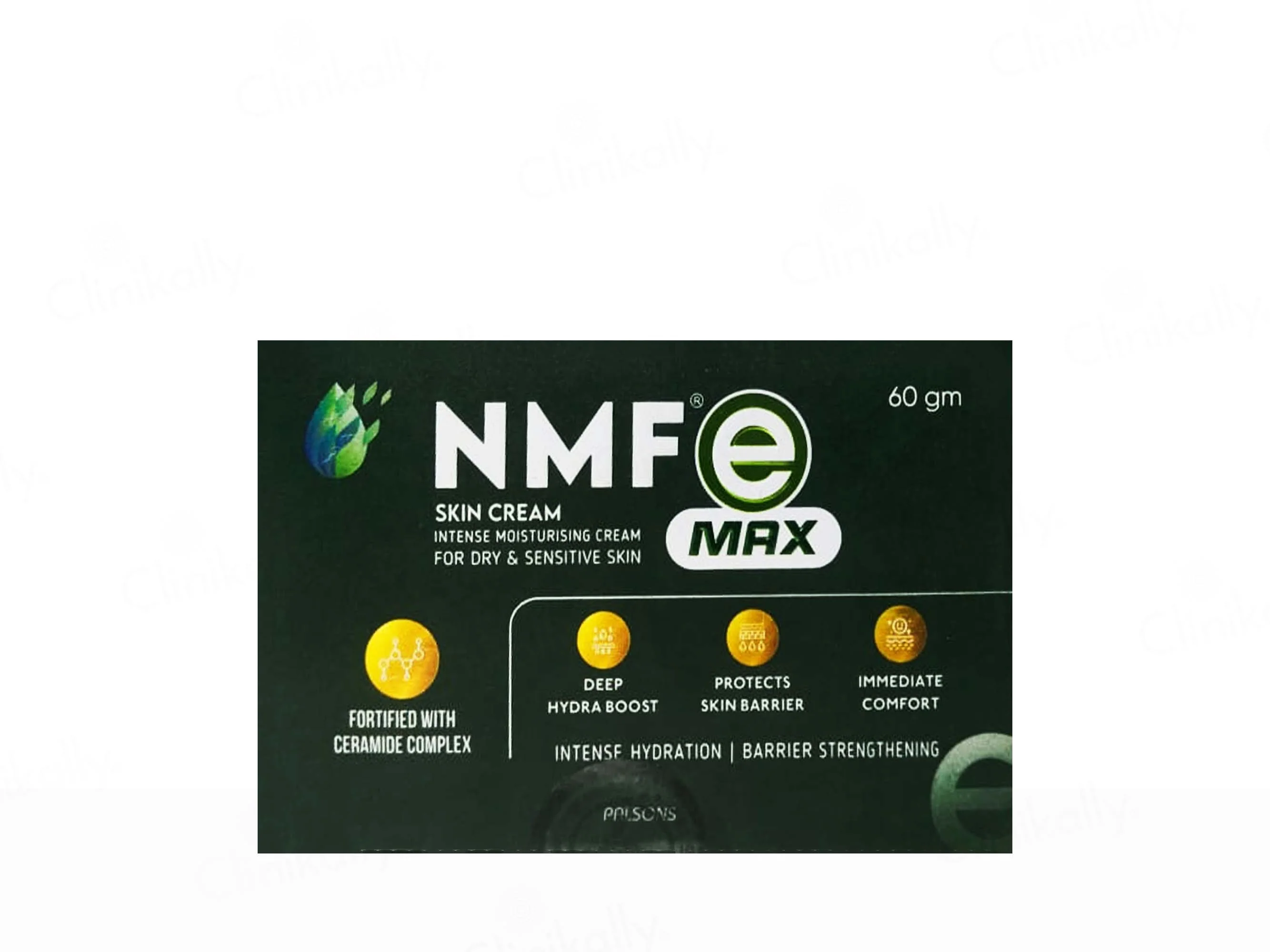 NMFe Max Skin Cream For Dry & Sensitive Skin - Image 6