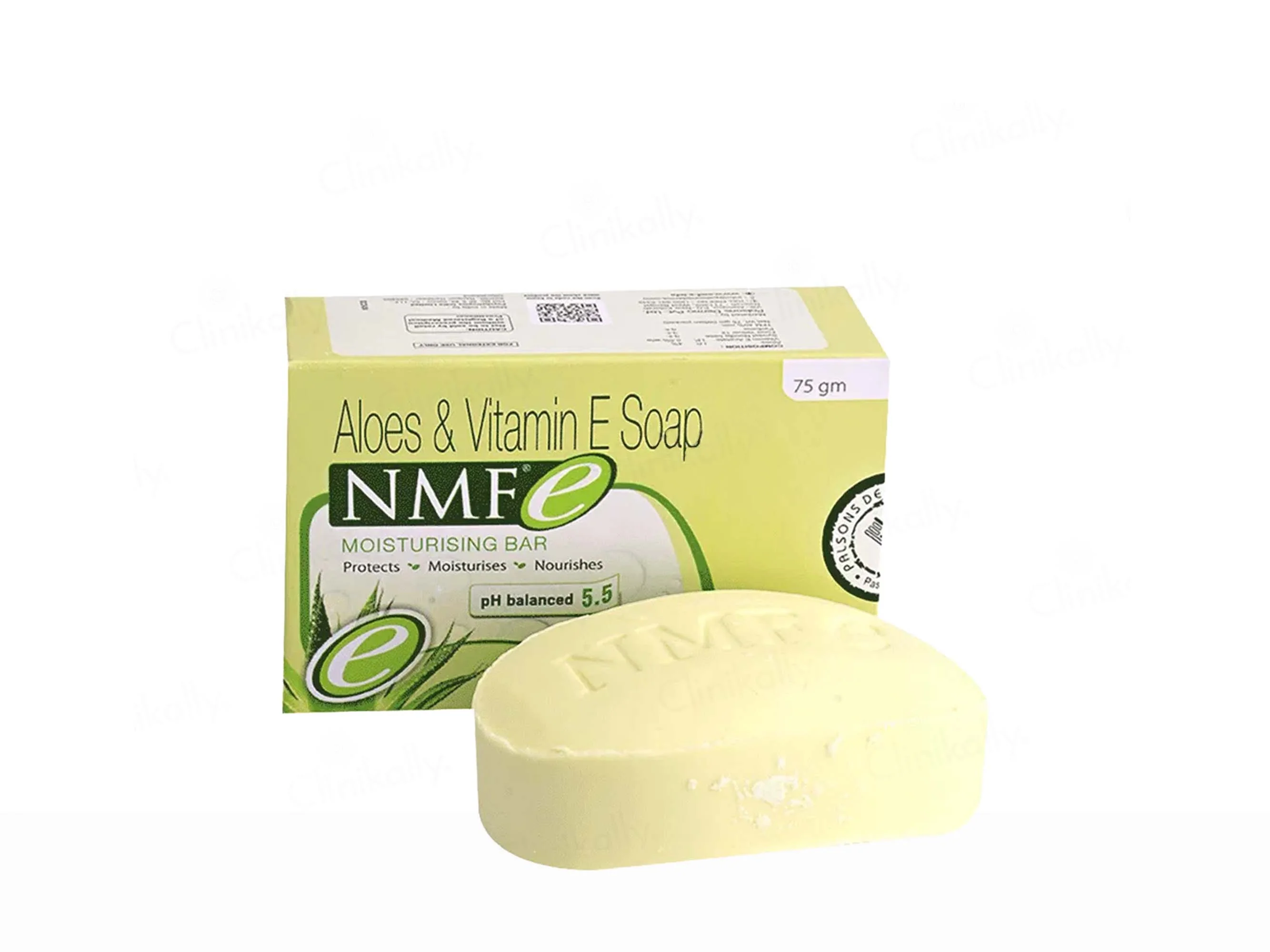 NMFe Moisturising Bar - Image 2
