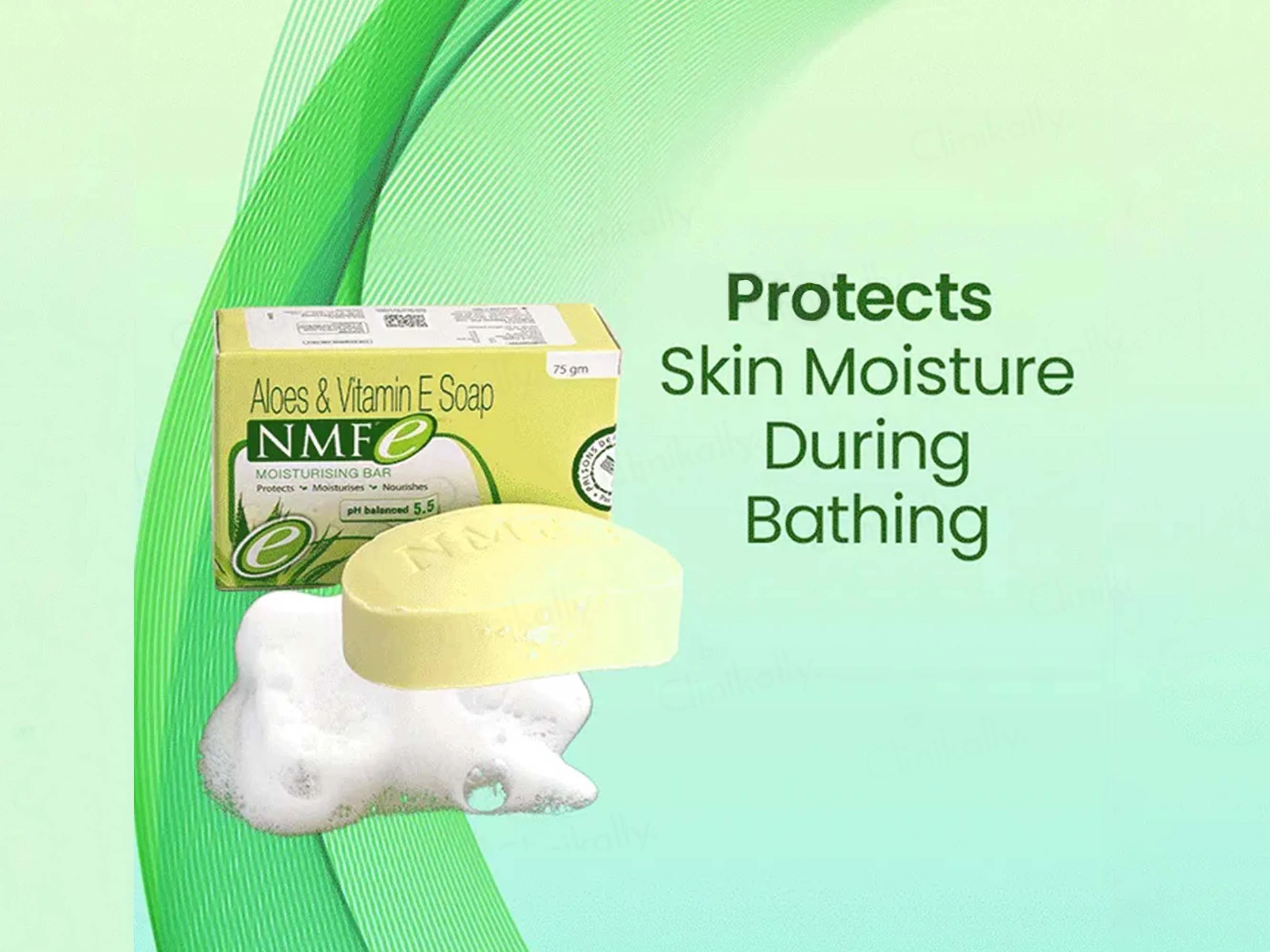 NMFe Moisturising Bar - Image 3