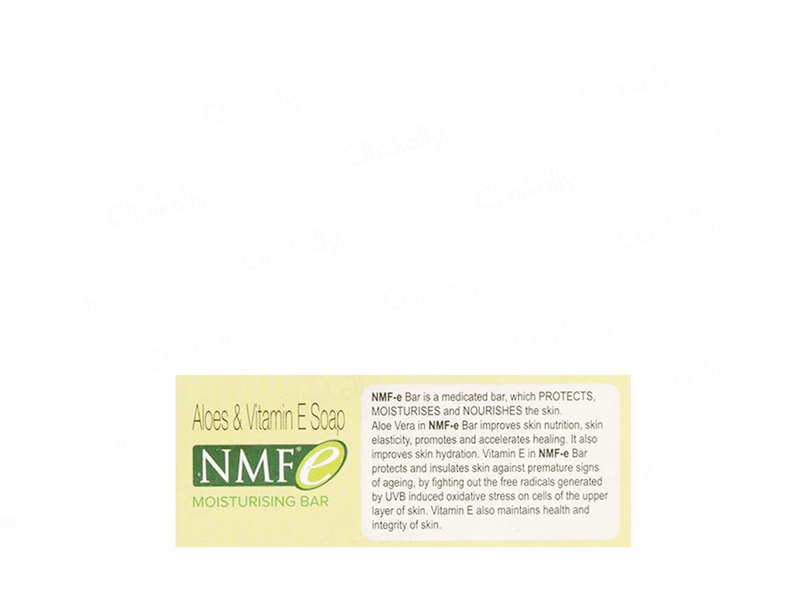 NMFe Moisturising Bar - Image 8