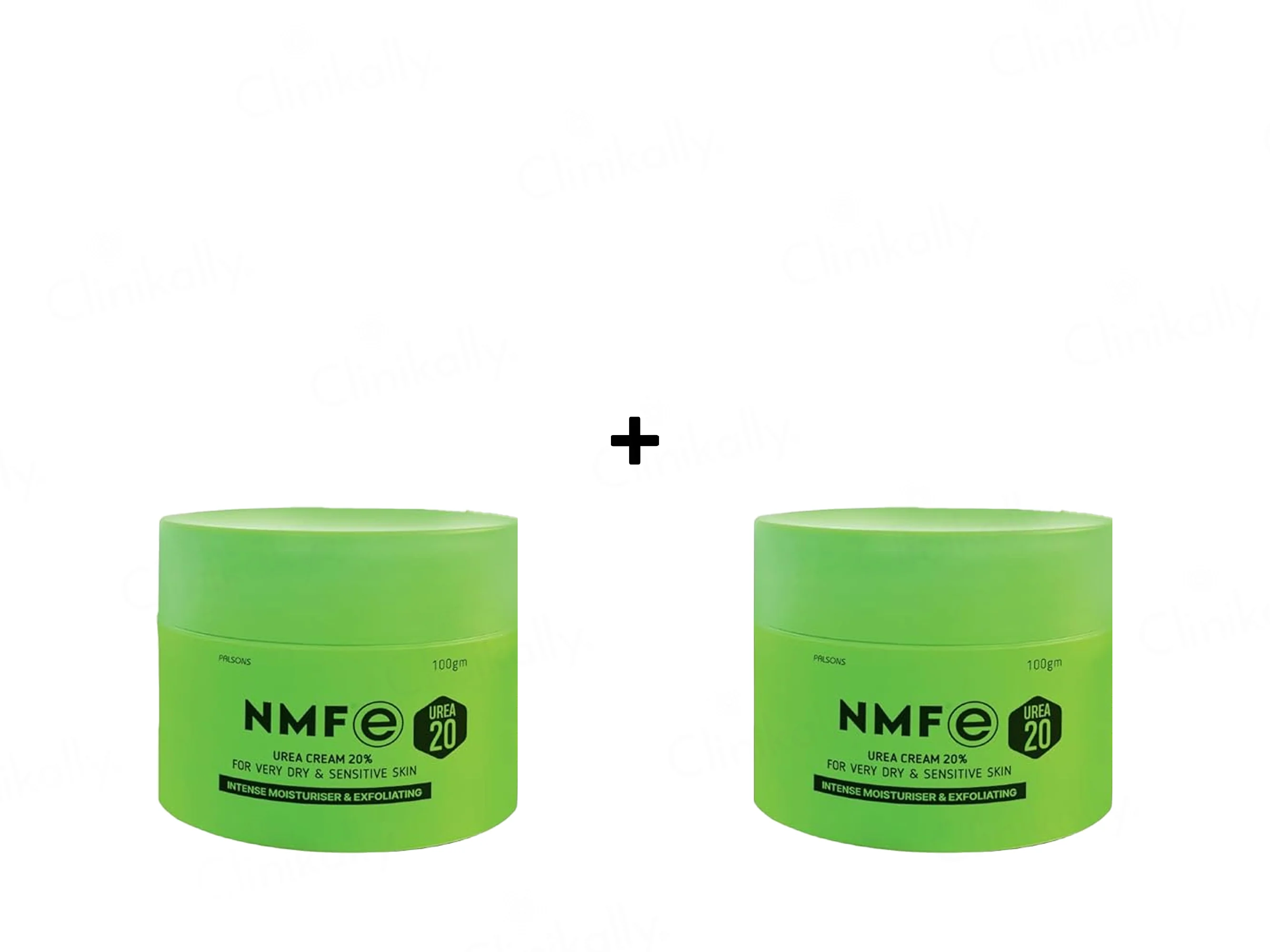 NMFe Urea 20% Cream For Very Dry & Sensitive Skin - Image 8
