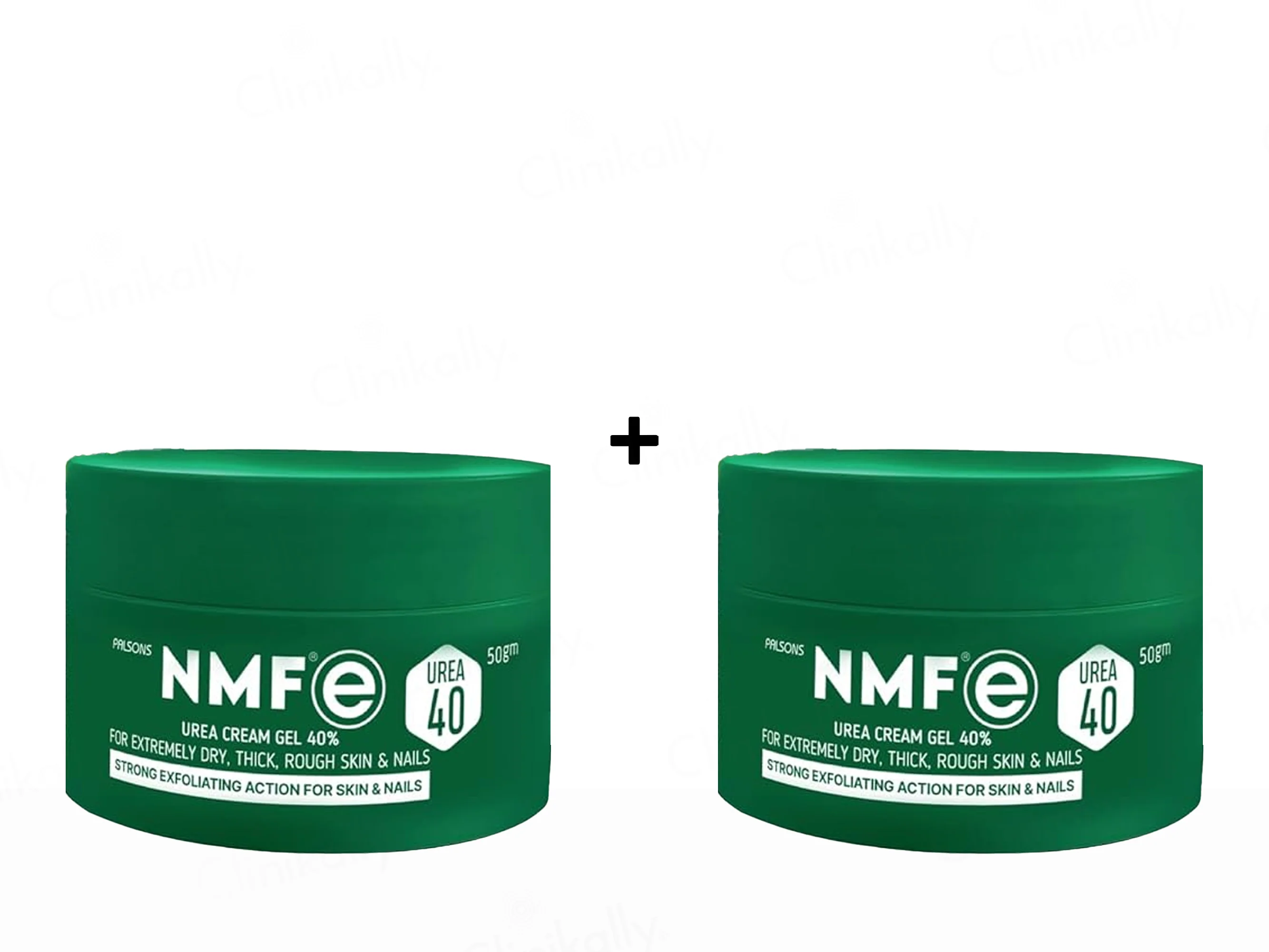 NMFe Urea 40% Cream Gel For Extremely Dry Skin & Nails - Image 8
