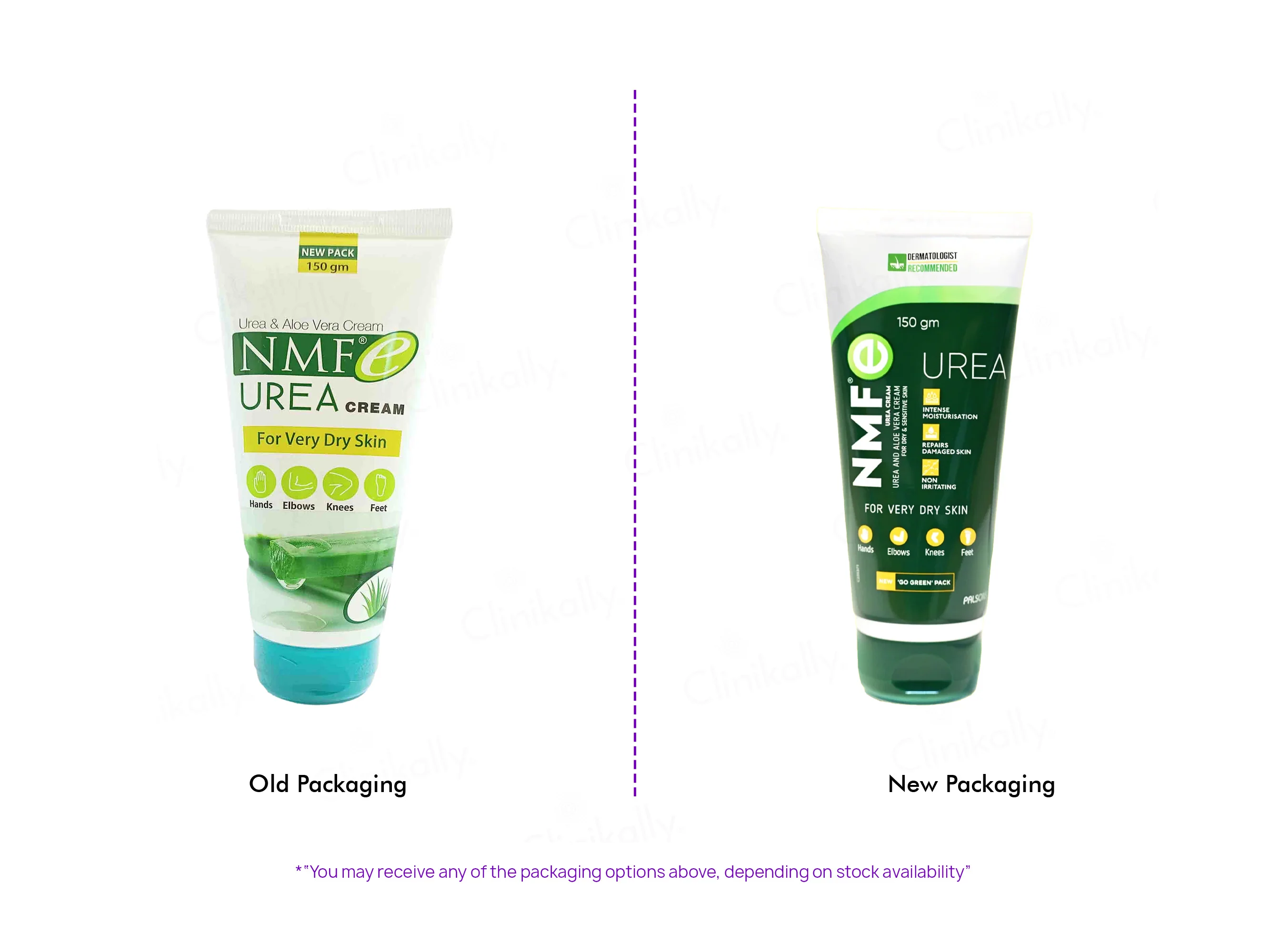 NMFe Urea and Aloe Vera Cream For Very Dry Skin - Image 2
