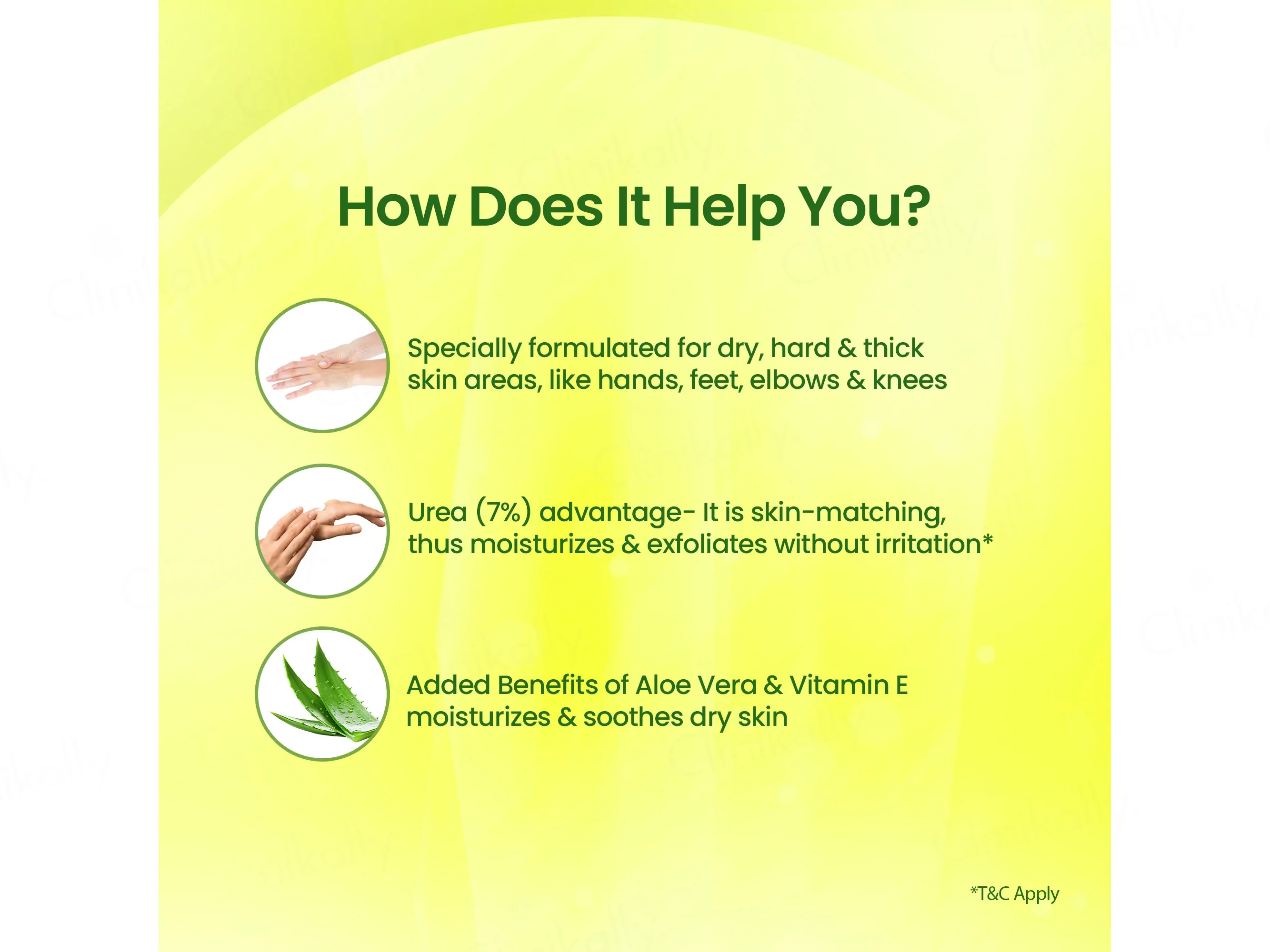 NMFe Urea and Aloe Vera Cream For Very Dry Skin - Image 6
