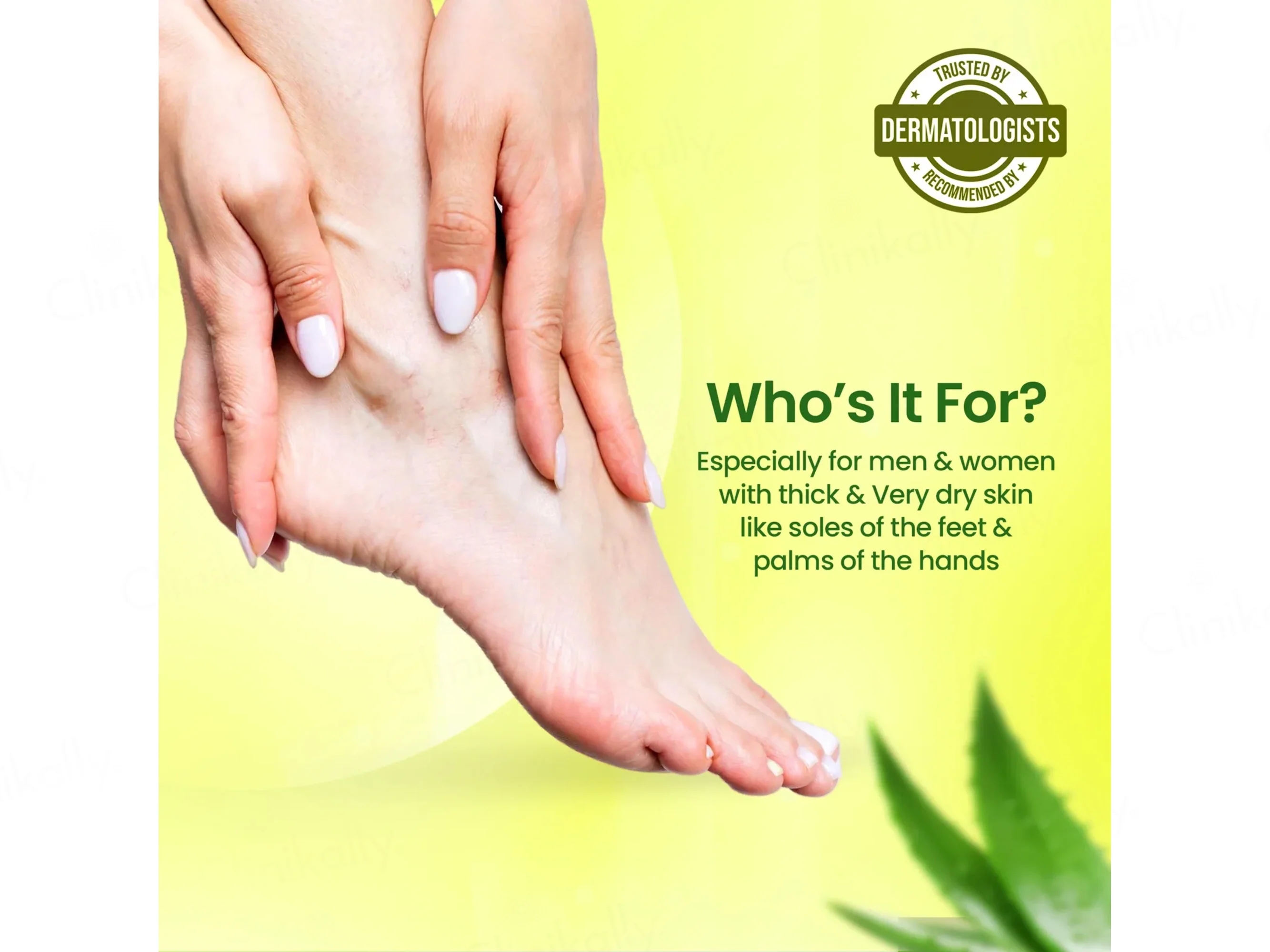 NMFe Urea and Aloe Vera Cream For Very Dry Skin - Image 8