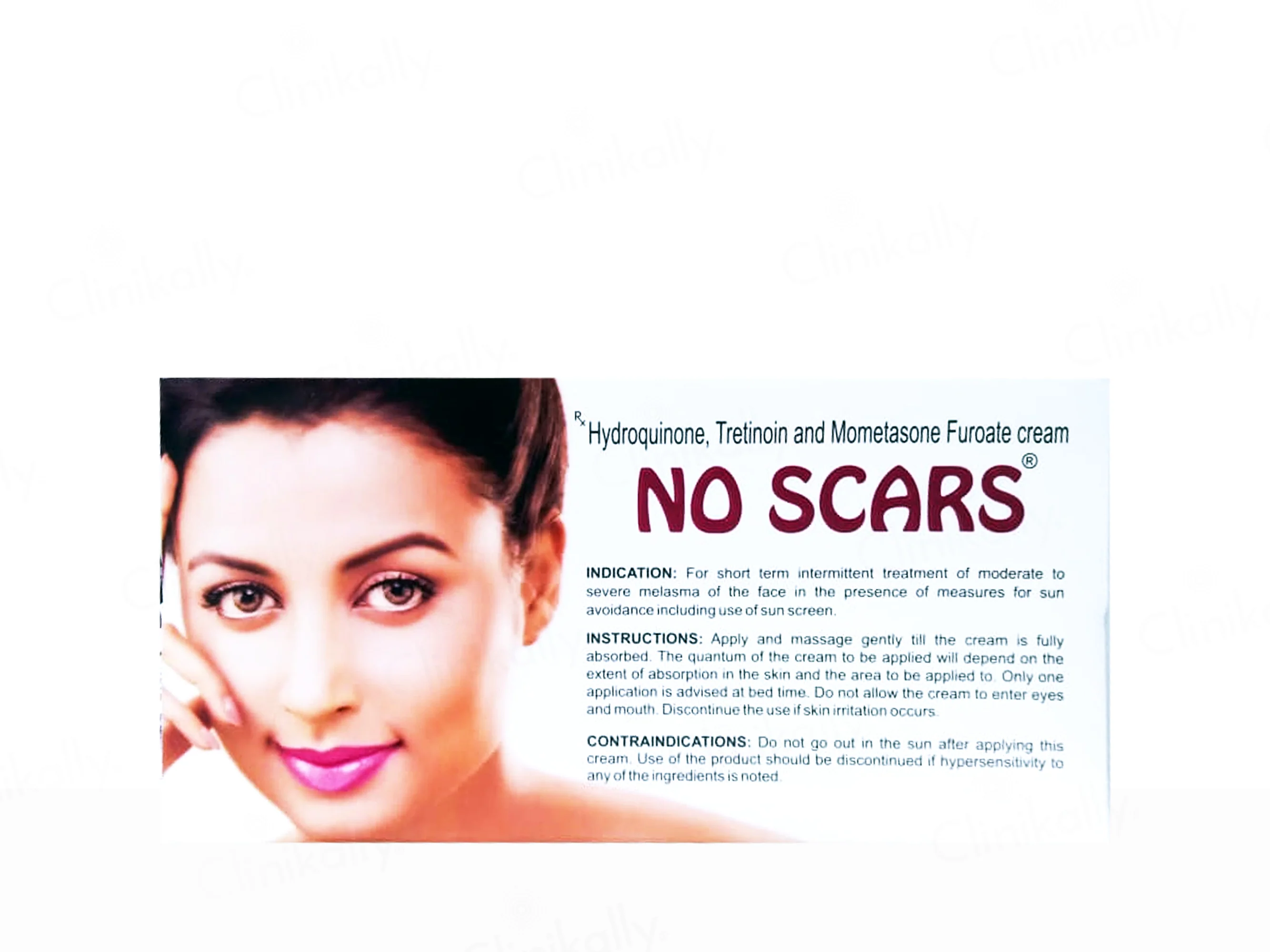 No Scars Skin Cream - Image 2