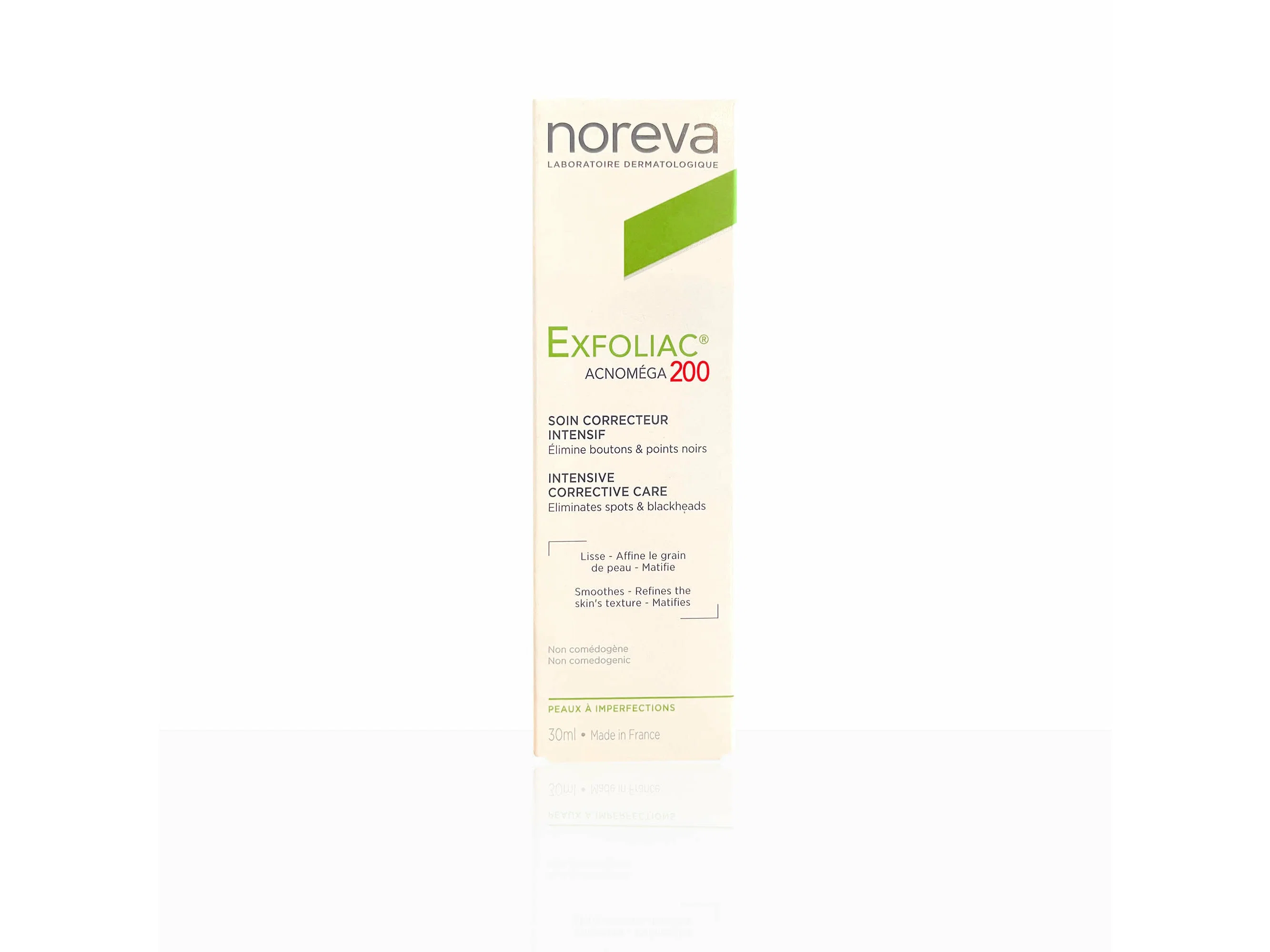 Noreva Exfoliac Acnomega 200 - Image 3