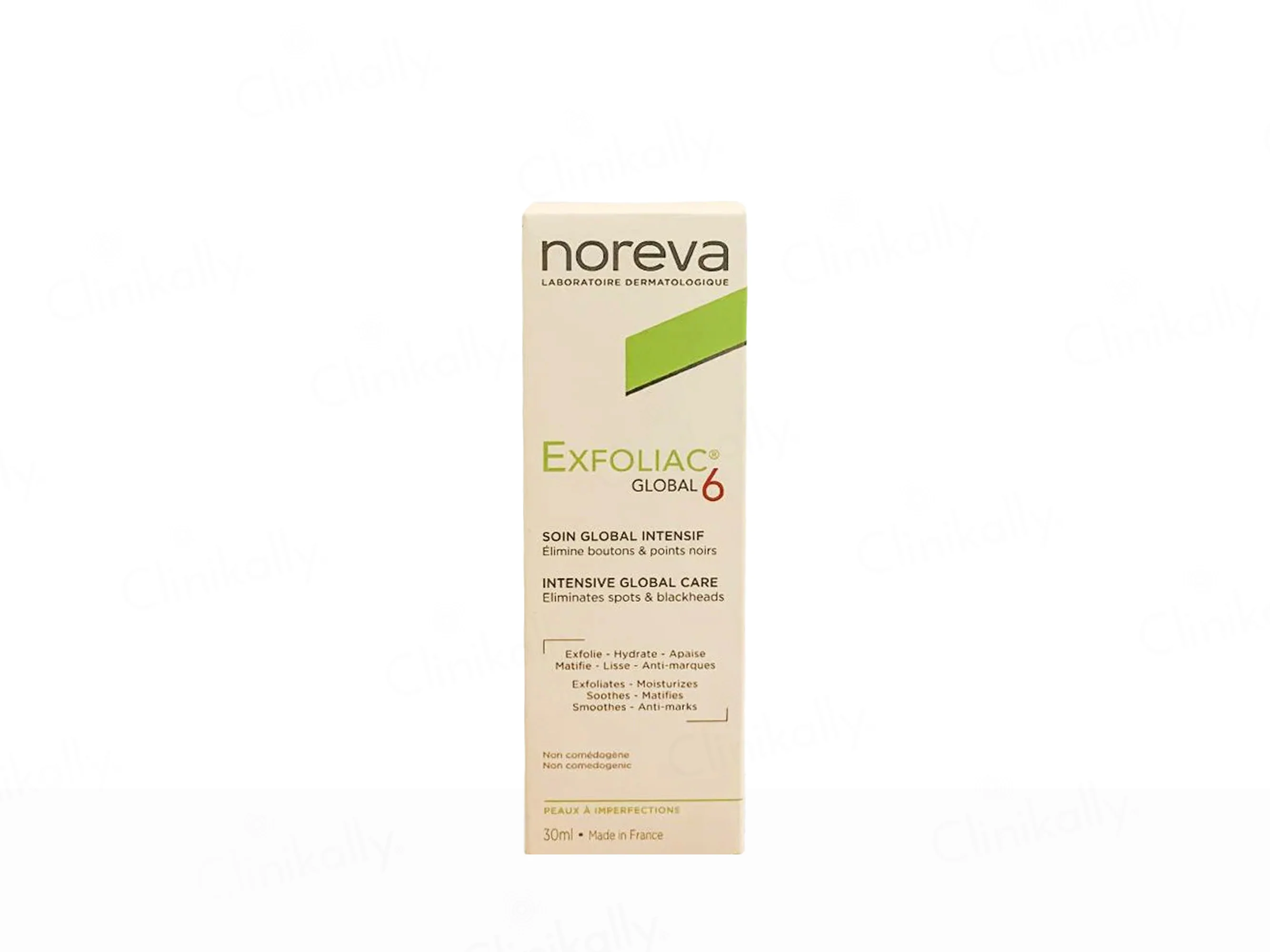 Noreva Exfoliac Global 6 Intensive Care - Image 3
