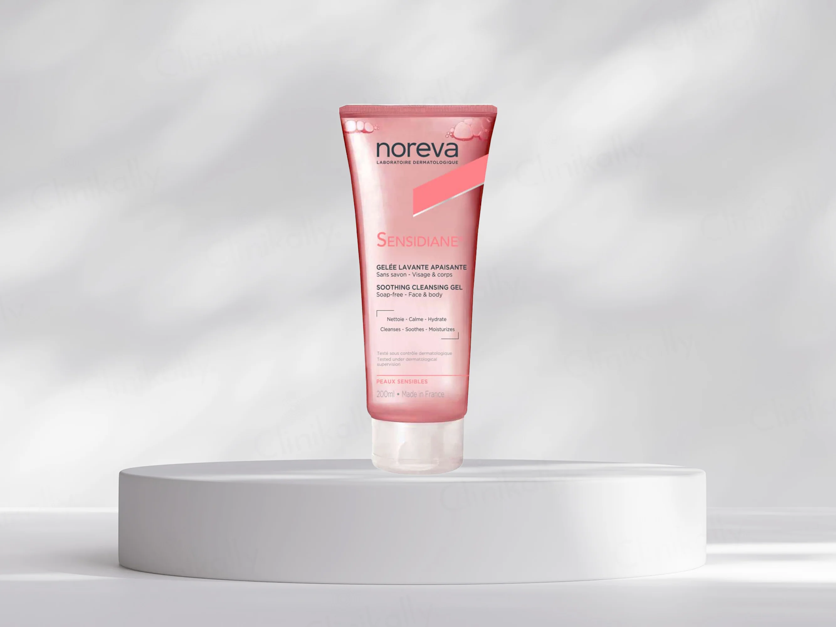 Noreva Sensidiane Soothing Cleansing Gel - Image 2