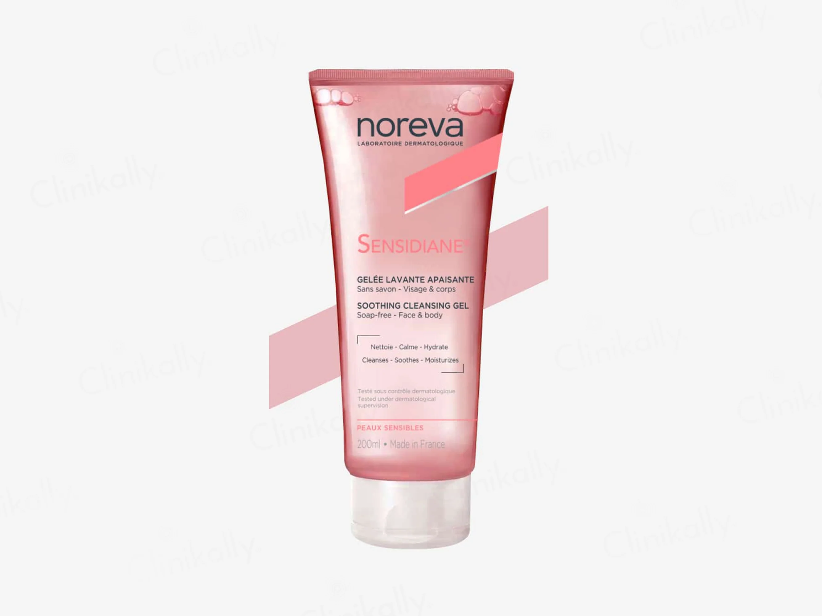 Noreva Sensidiane Soothing Cleansing Gel - Image 3