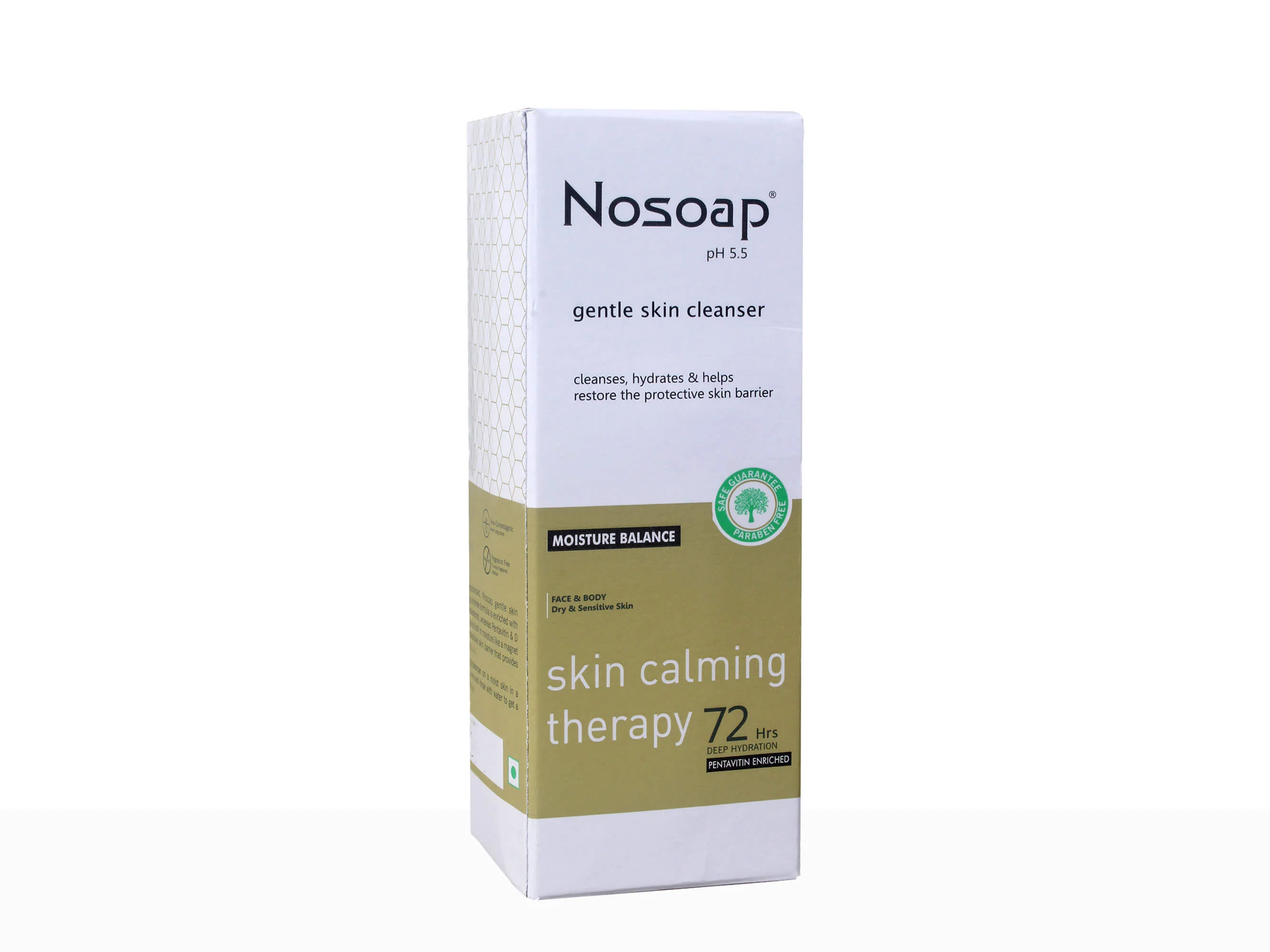 Nosoap Gentle Face & Body Cleanser - Image 6