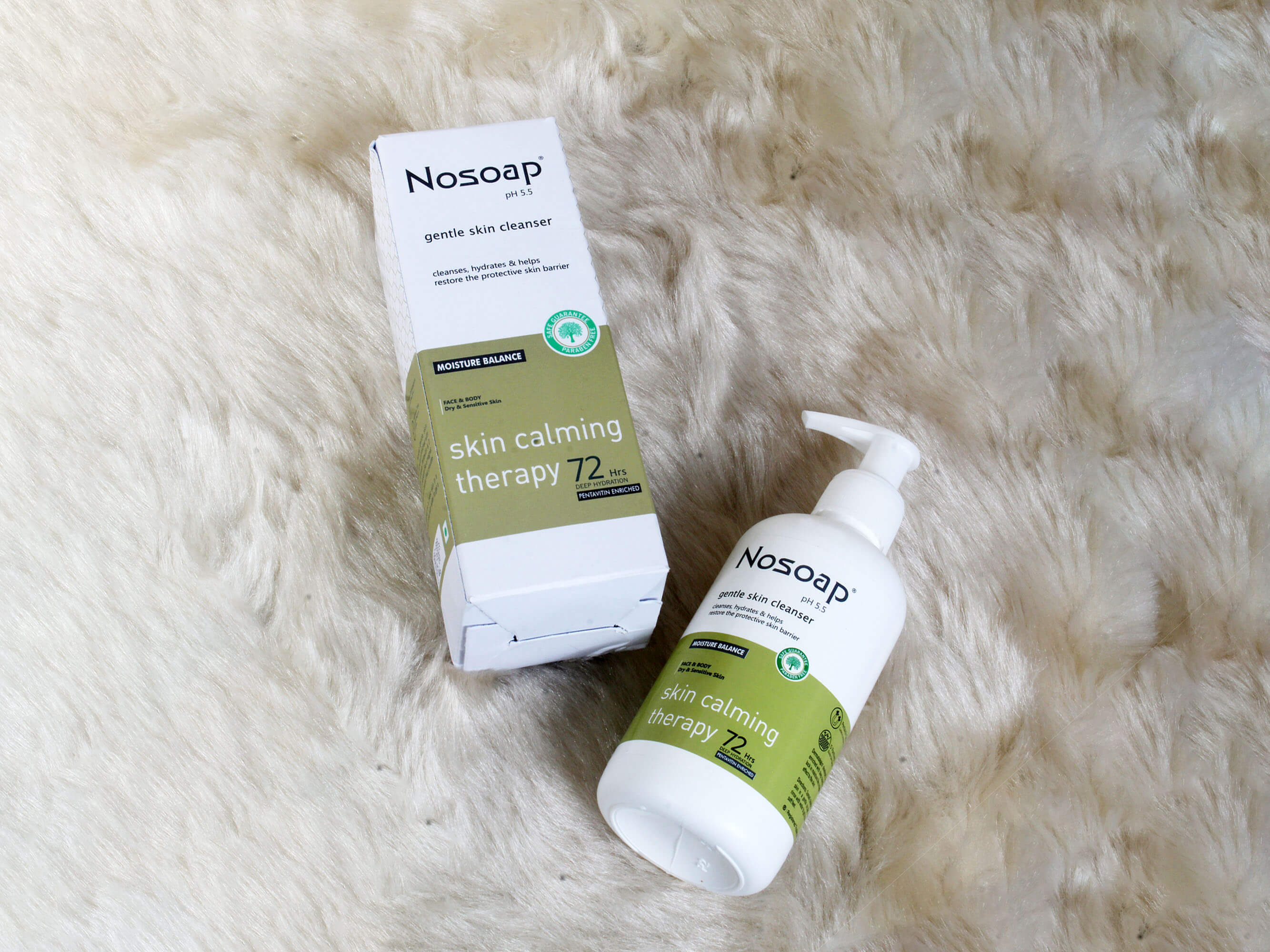 Nosoap Gentle Face & Body Cleanser - Image 7