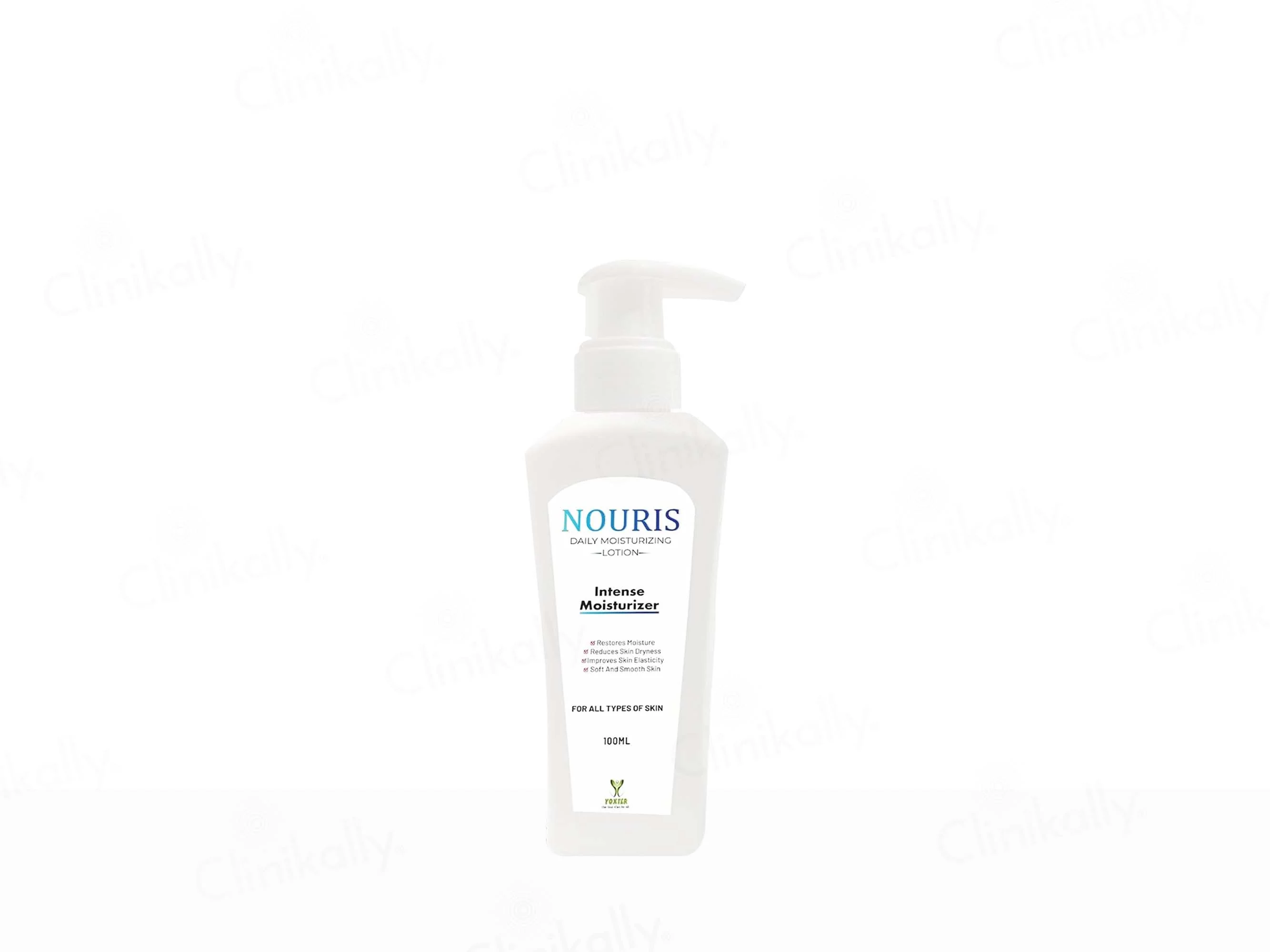 Nouris Daily Moisturizing Lotion - Image 2