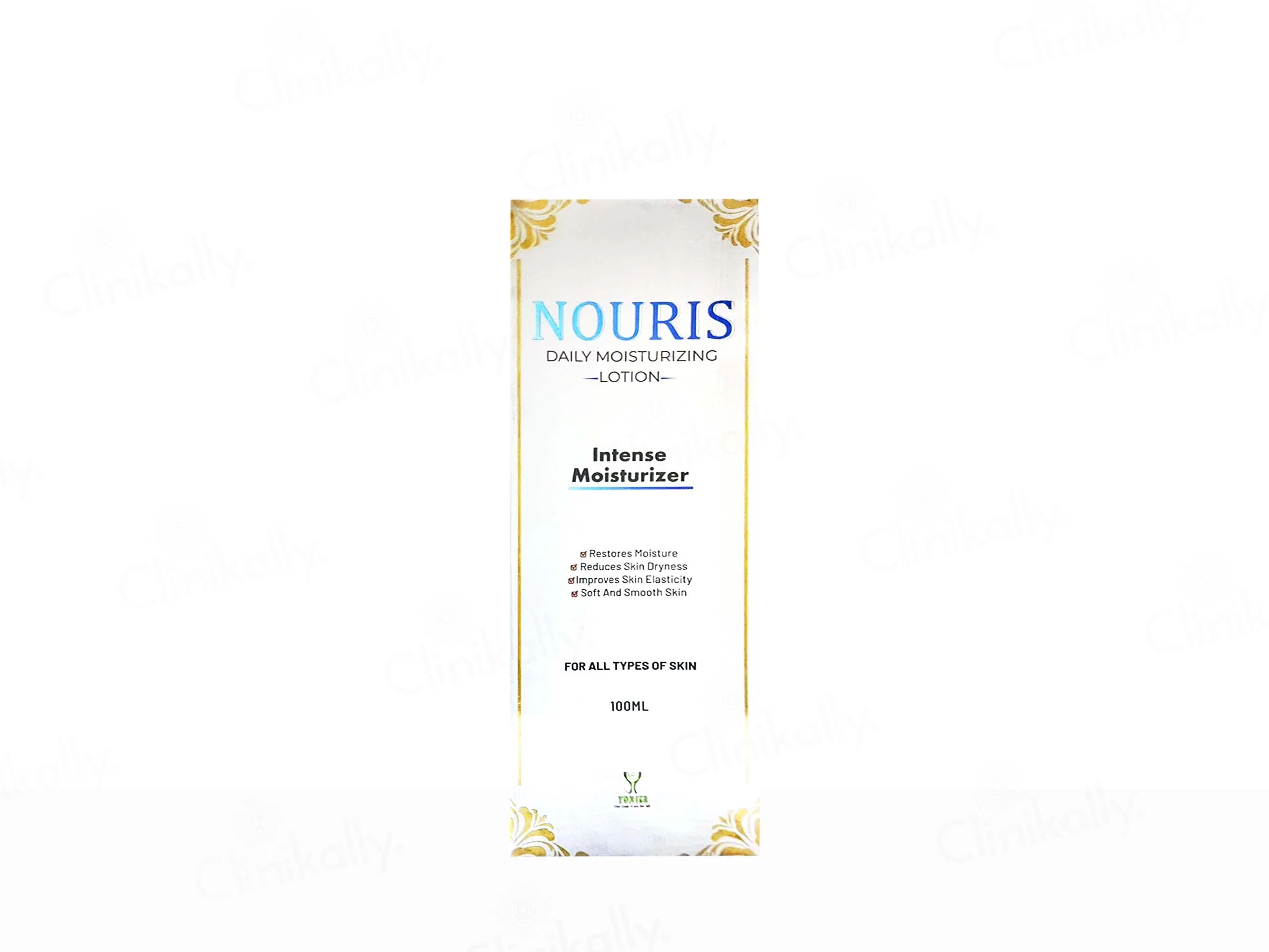 Nouris Daily Moisturizing Lotion - Image 3